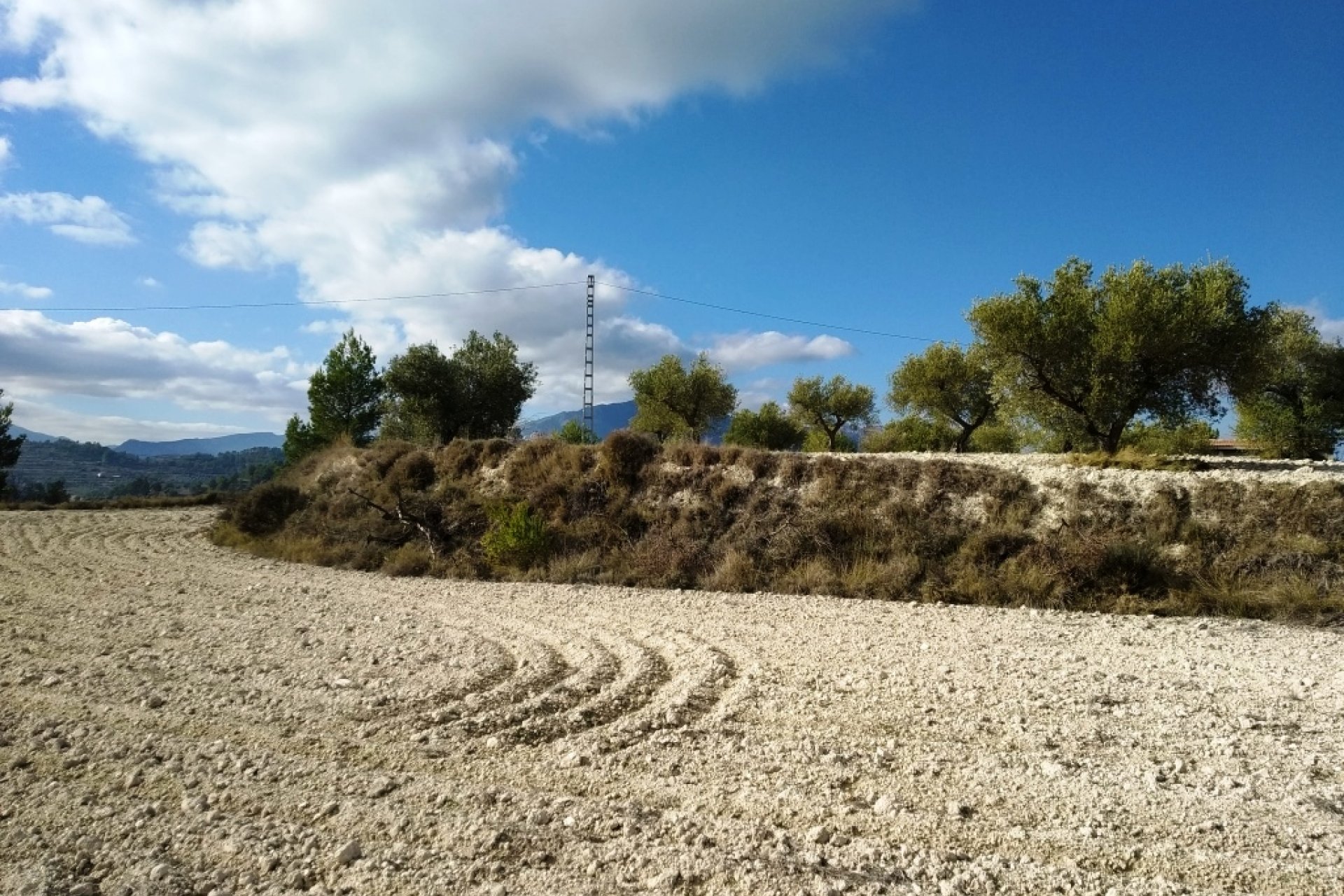 Wiederverkauf - Land - Benillup