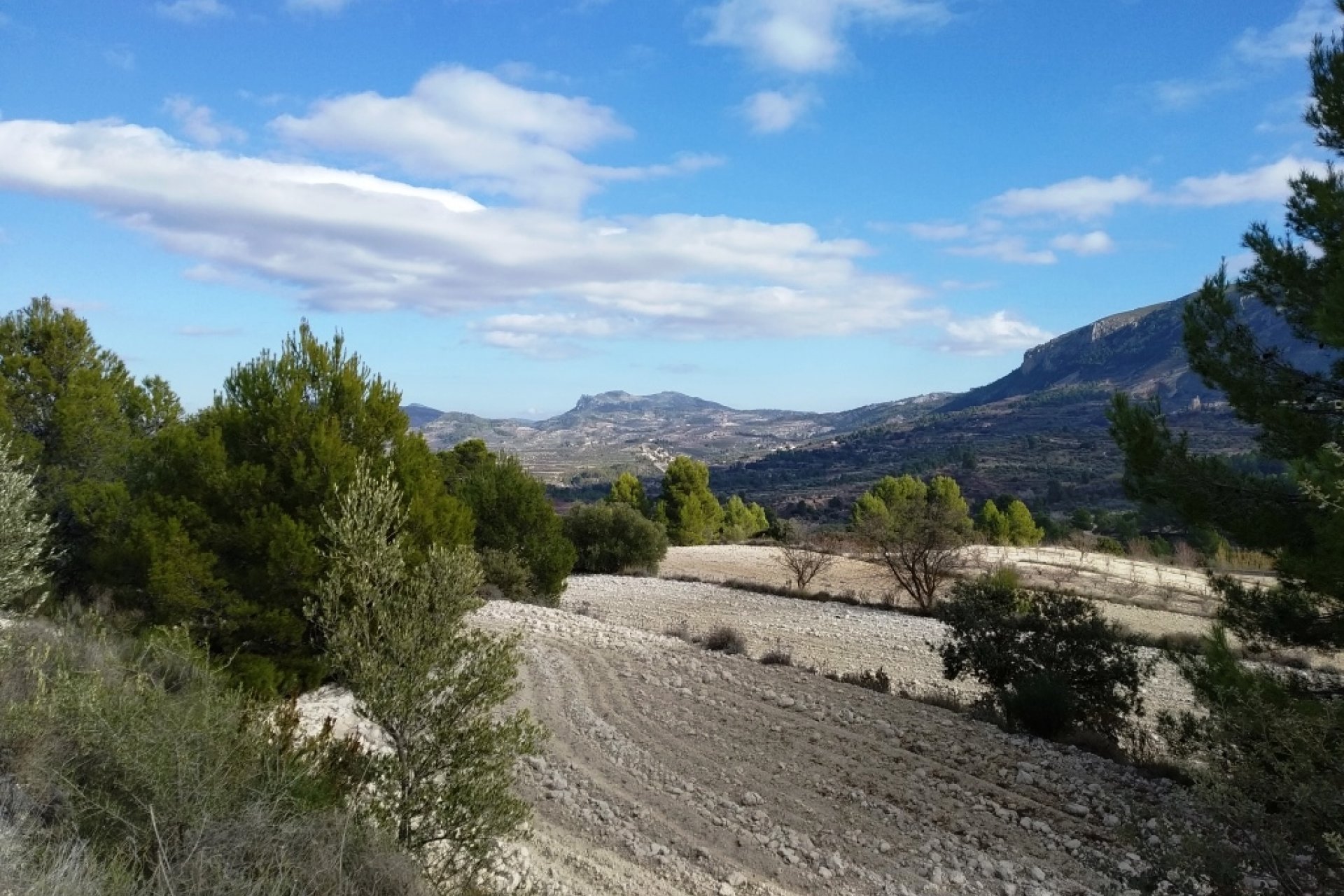 Wiederverkauf - Land - Benillup