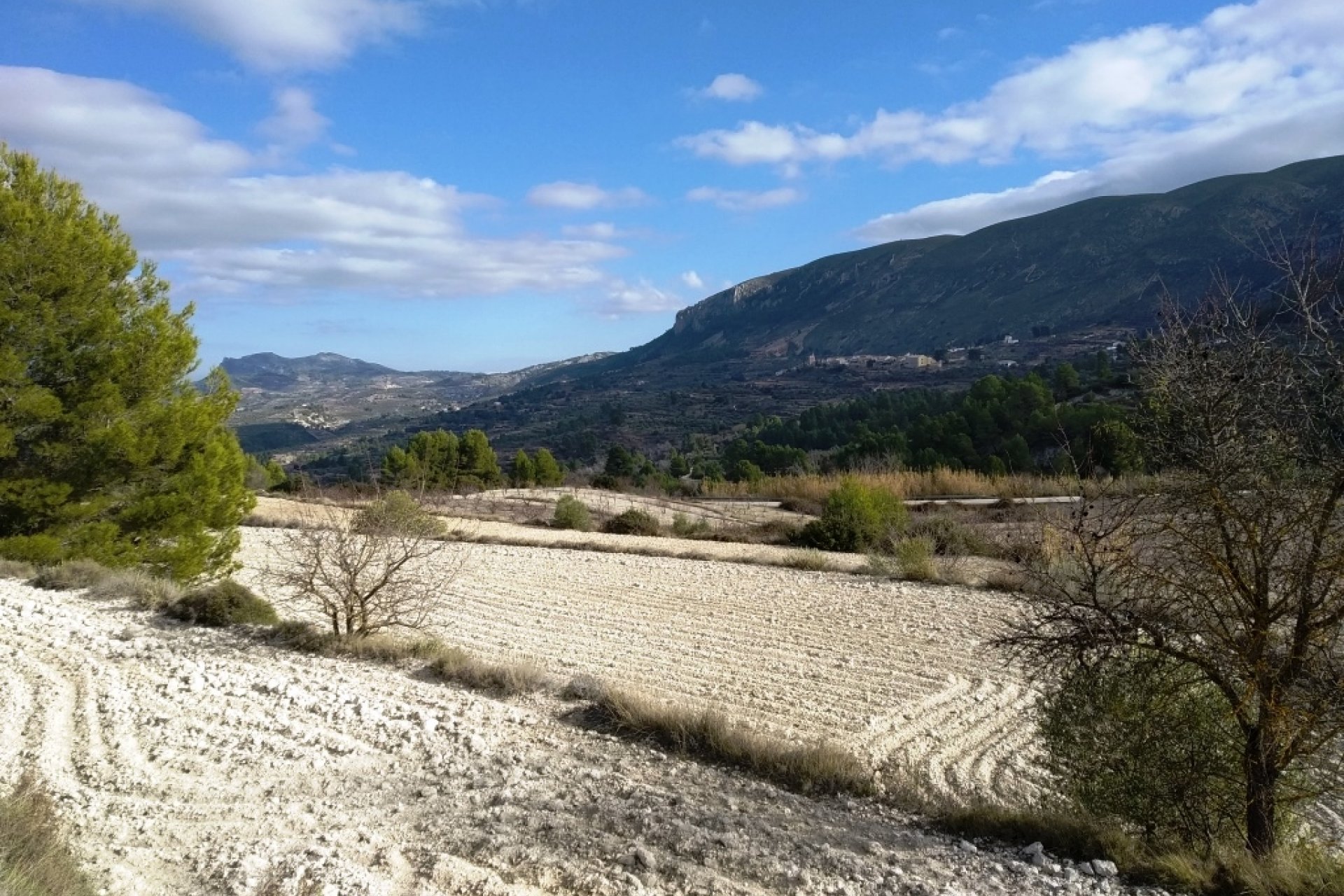 Wiederverkauf - Land - Benillup