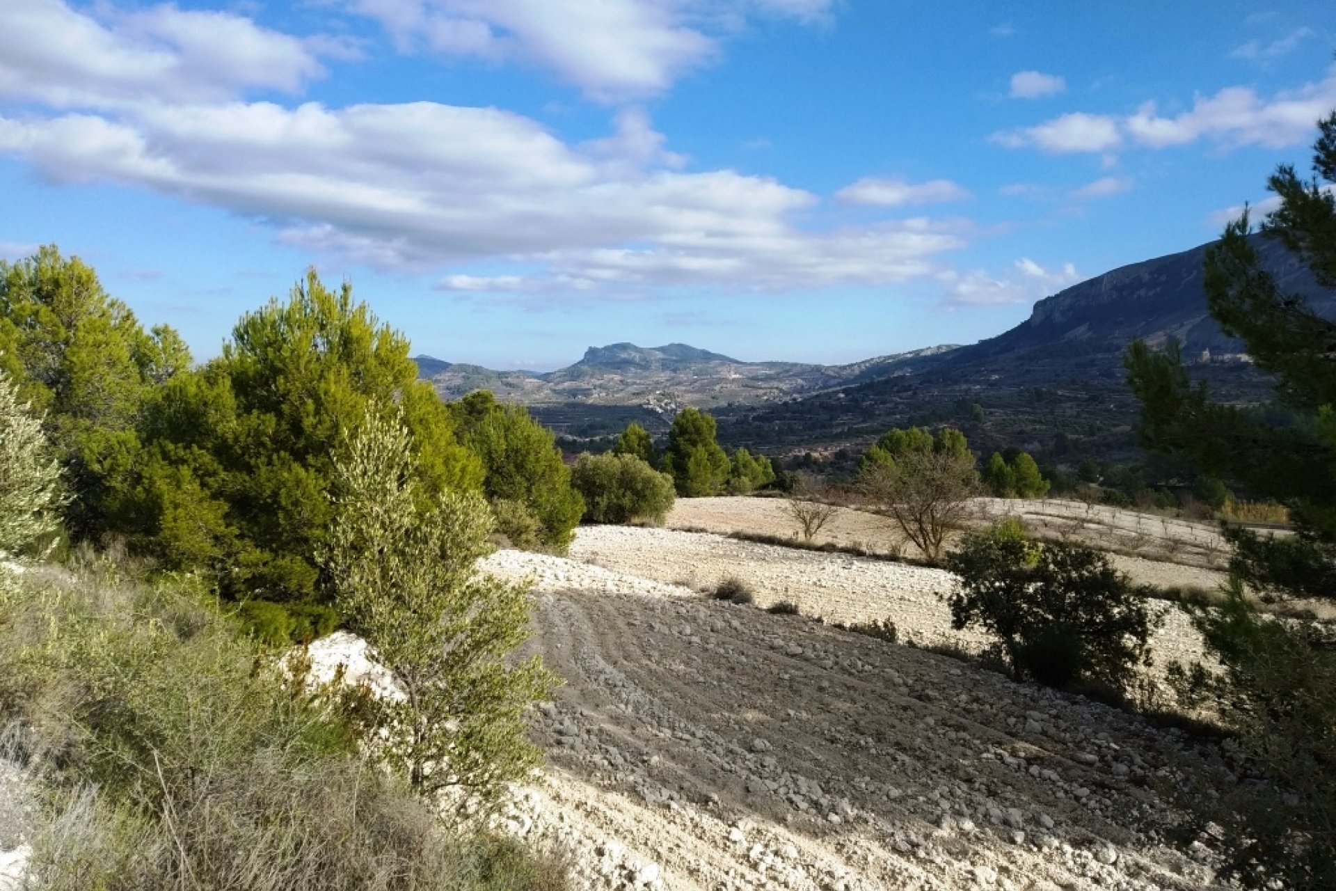 Wiederverkauf - Land - Benillup