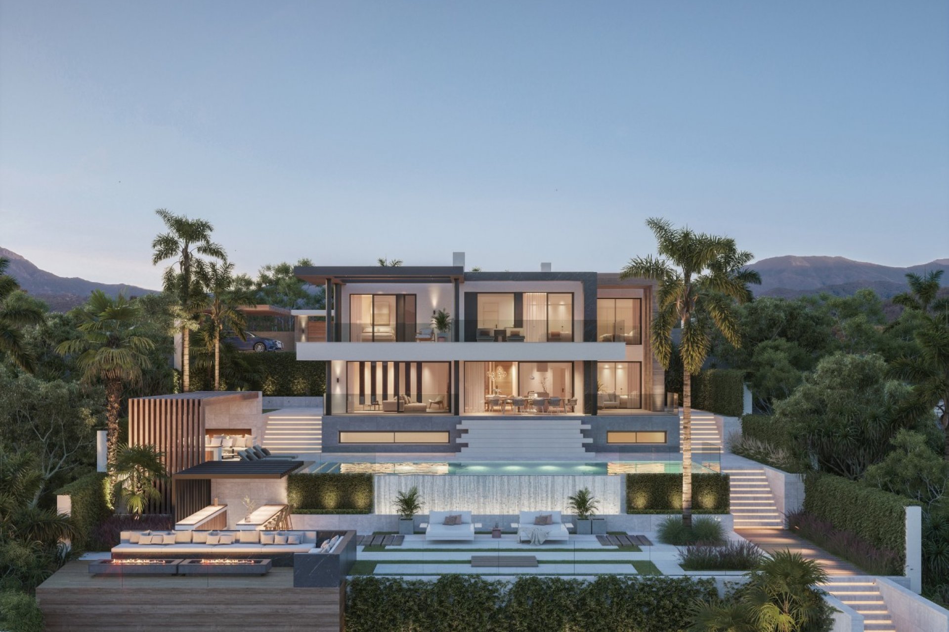 Wiederverkauf - Land - Mijas - El Chaparral