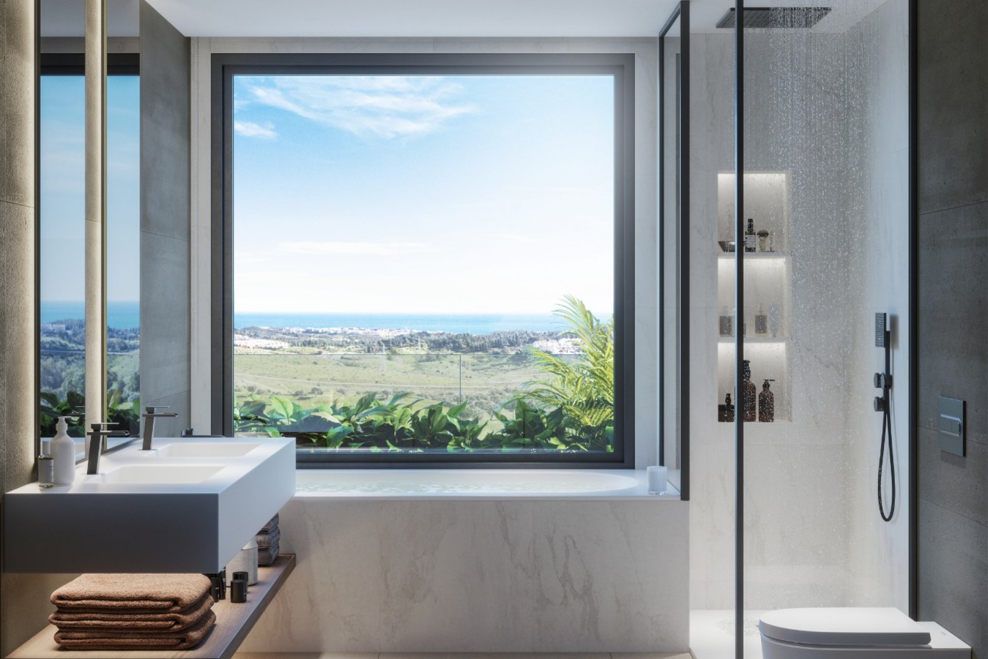 Wiederverkauf - Land - Mijas - El Chaparral