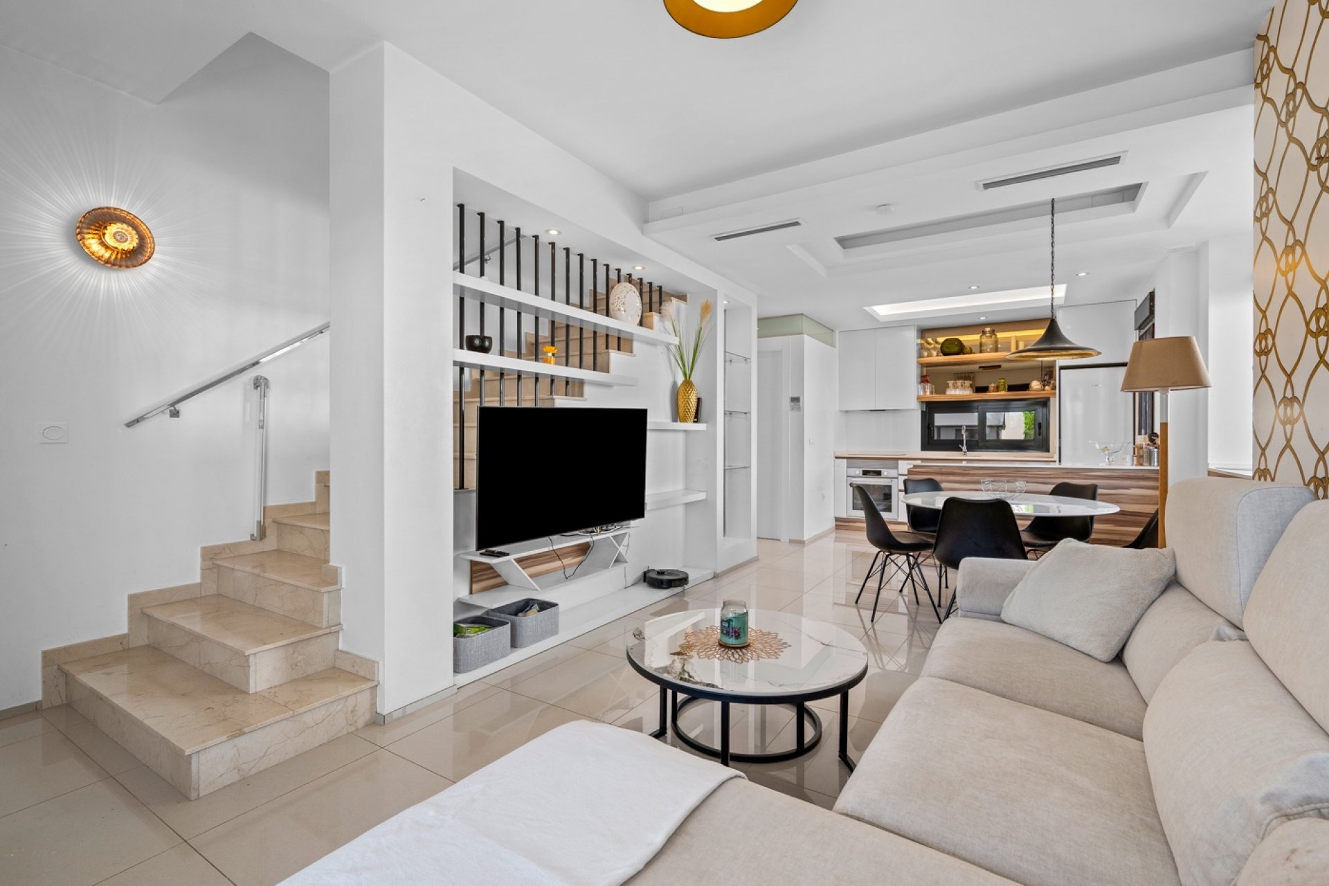 Wiederverkauf - Stadthaus - Ciudad Quesada - Rojales