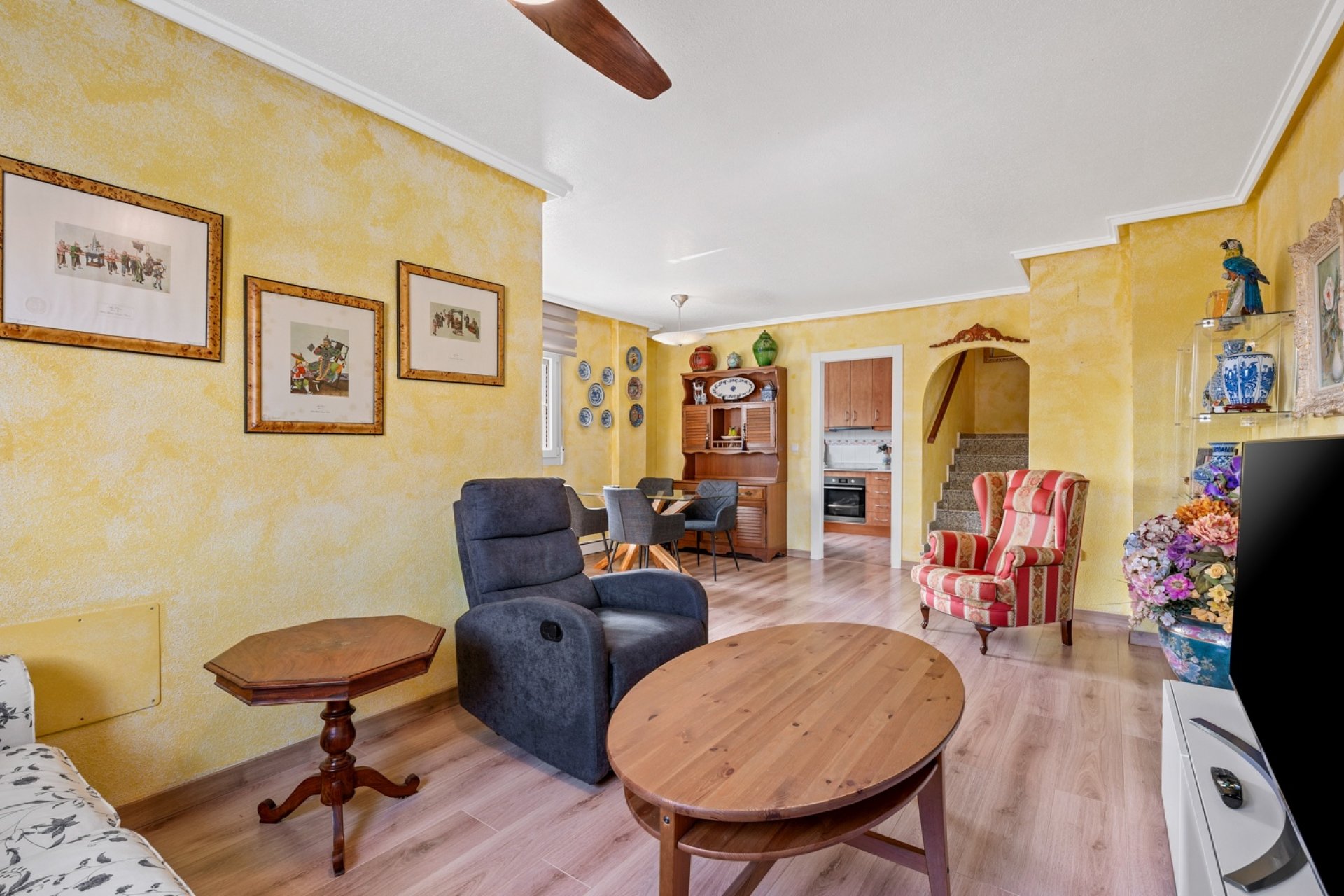 Wiederverkauf - Stadthaus - Ciudad Quesada - Rojales