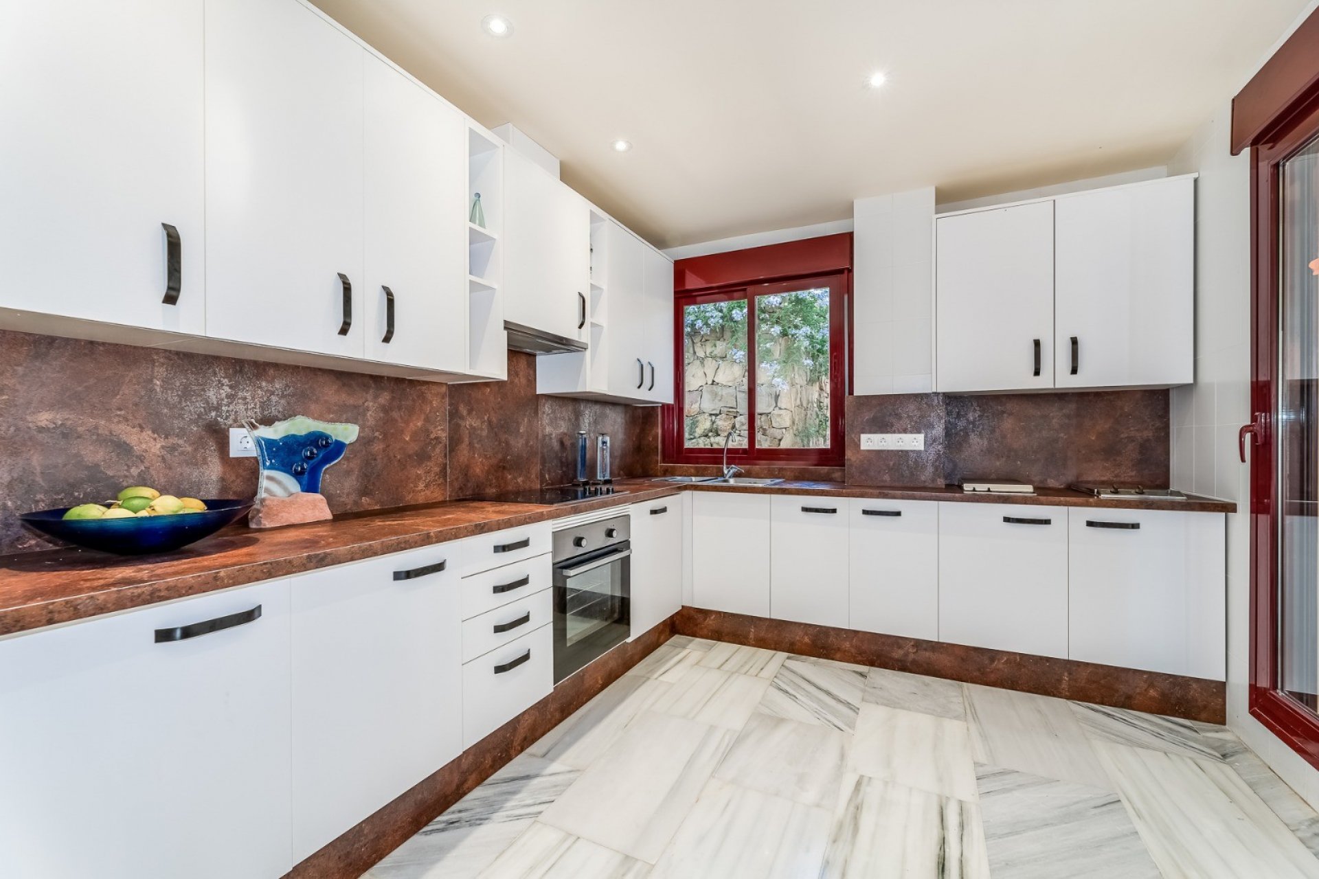 Wiederverkauf - Stadthaus - Estepona - Selwo