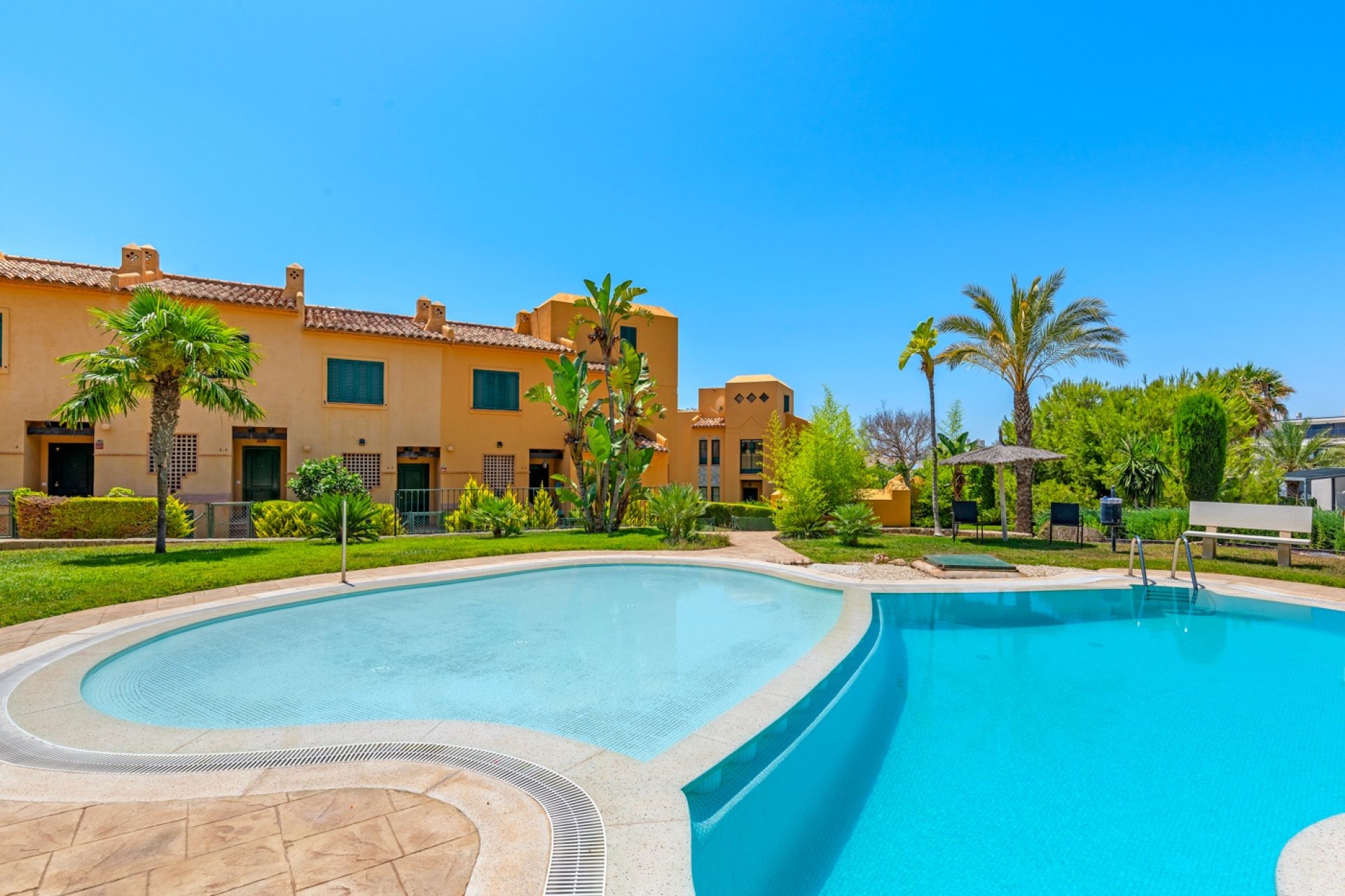 Wiederverkauf - Stadthaus - Finestrat - Sierra Cortina