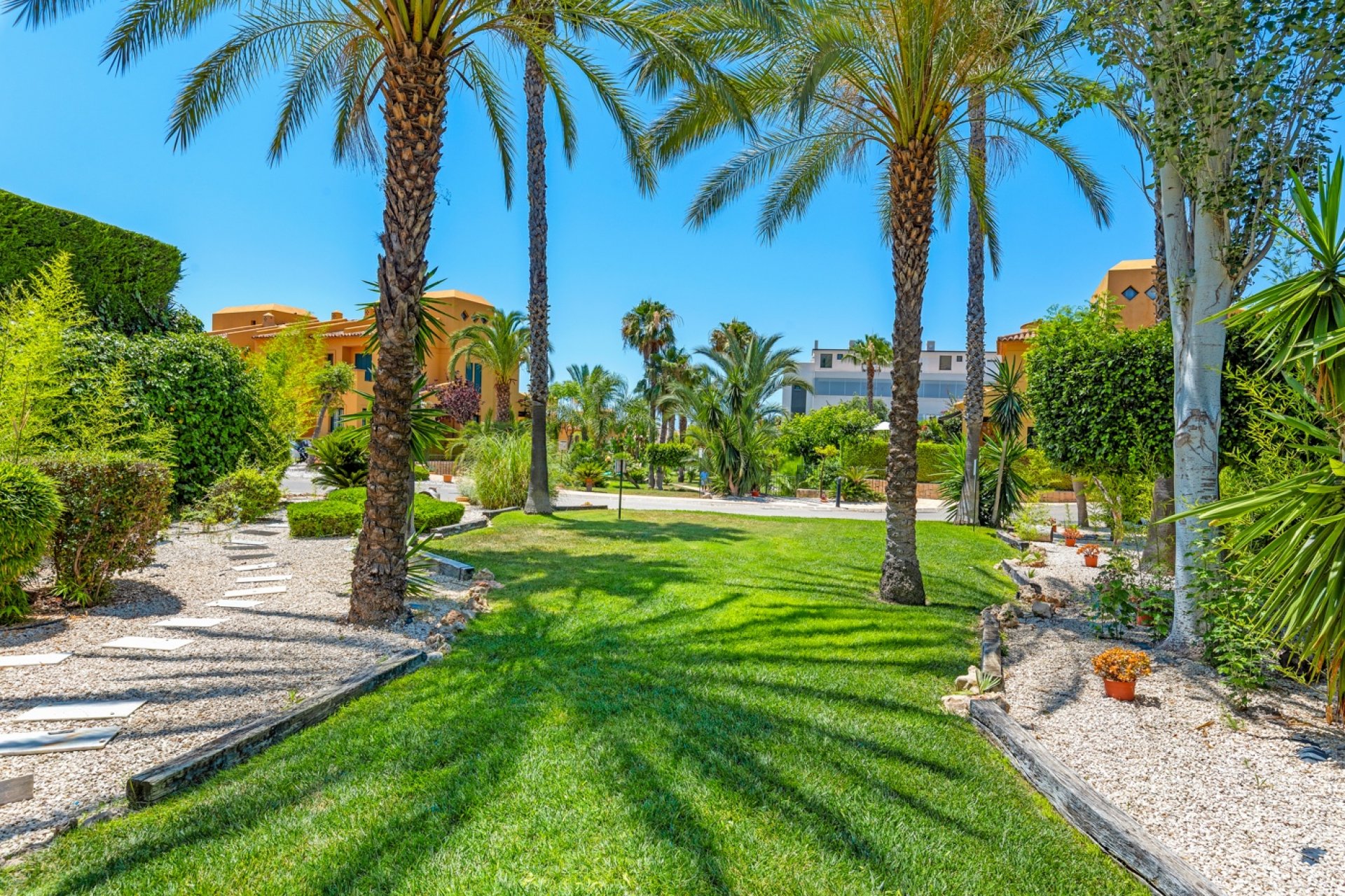 Wiederverkauf - Stadthaus - Finestrat - Sierra Cortina