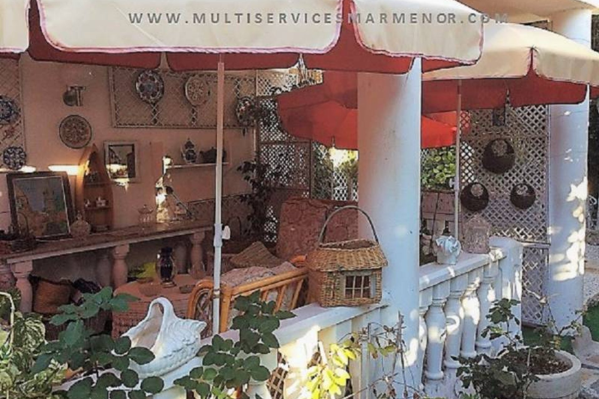 Wiederverkauf - Stadthaus - Los Narejos