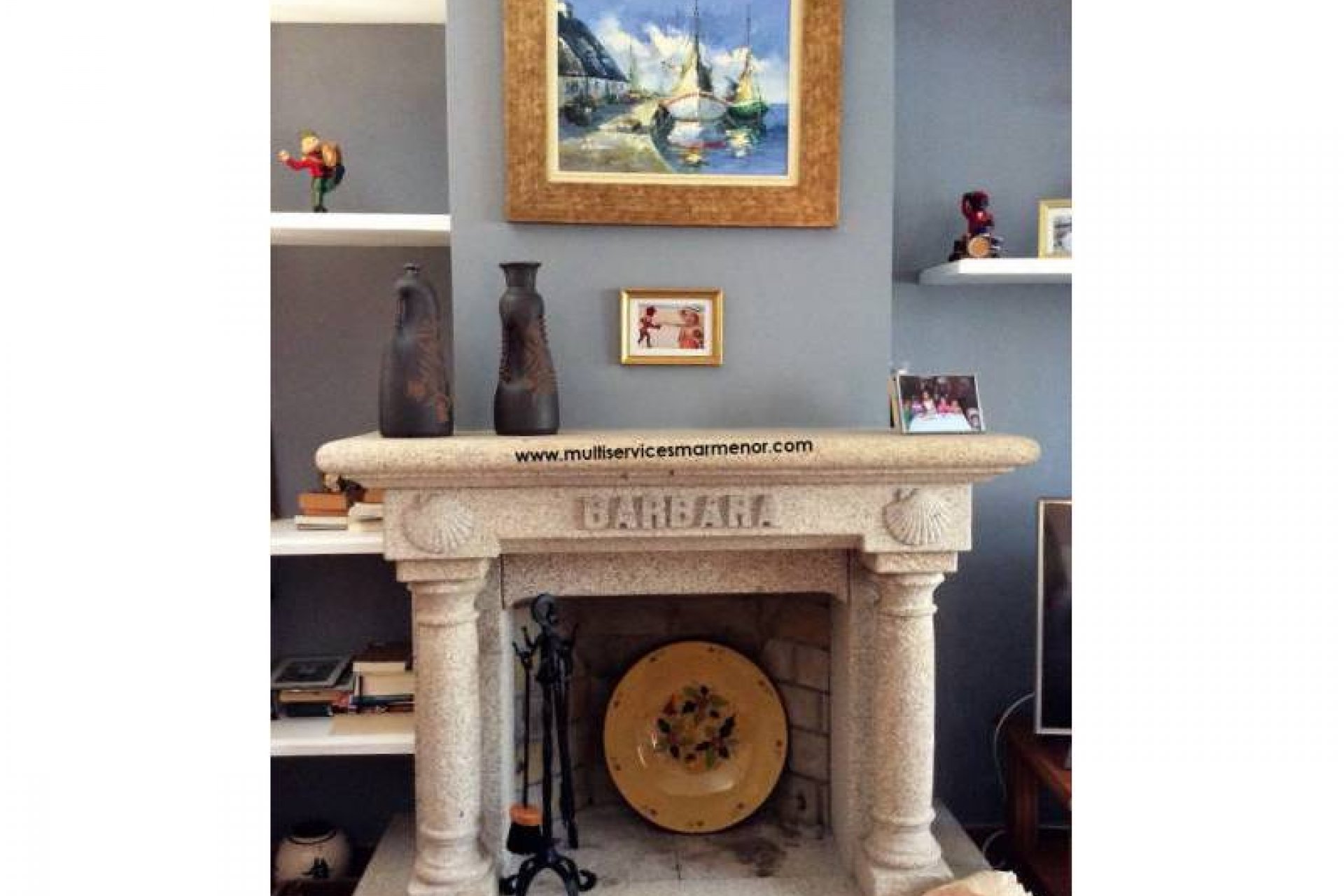 Wiederverkauf - Stadthaus - Los Narejos