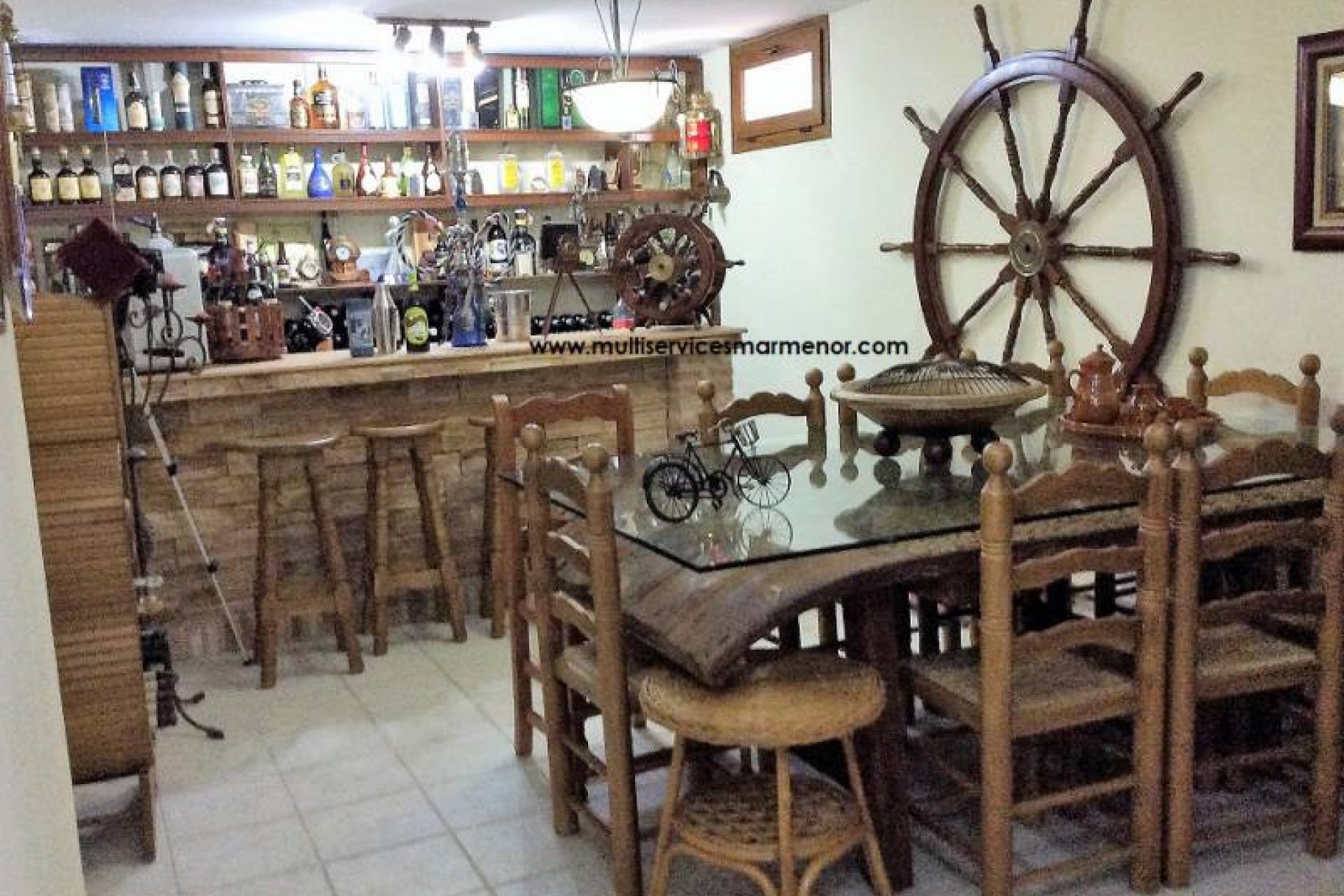 Wiederverkauf - Stadthaus - Los Narejos