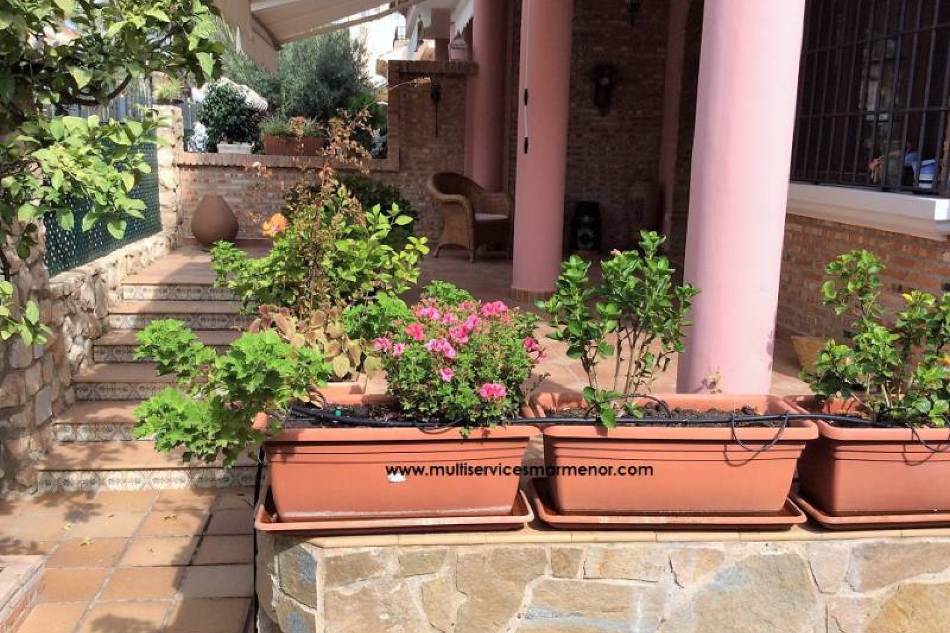 Wiederverkauf - Stadthaus - Los Narejos