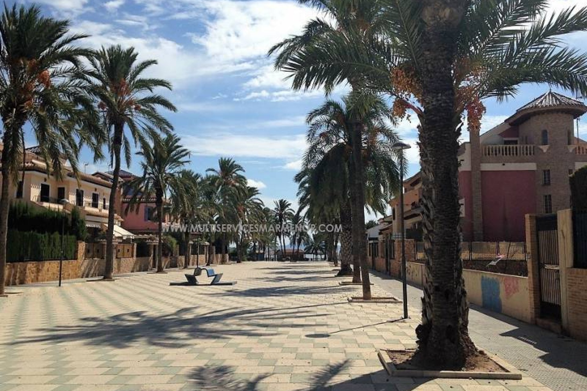 Wiederverkauf - Stadthaus - Los Narejos