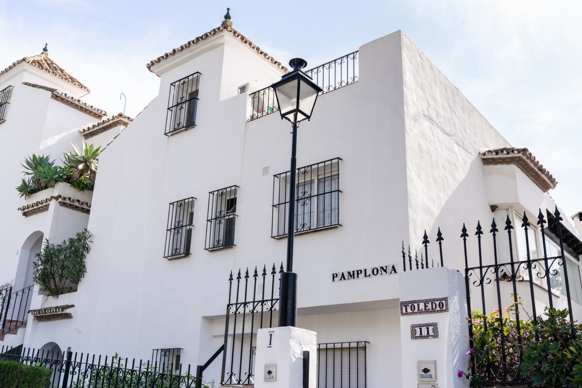 Wiederverkauf - Stadthaus - Marbella - Golden Mile