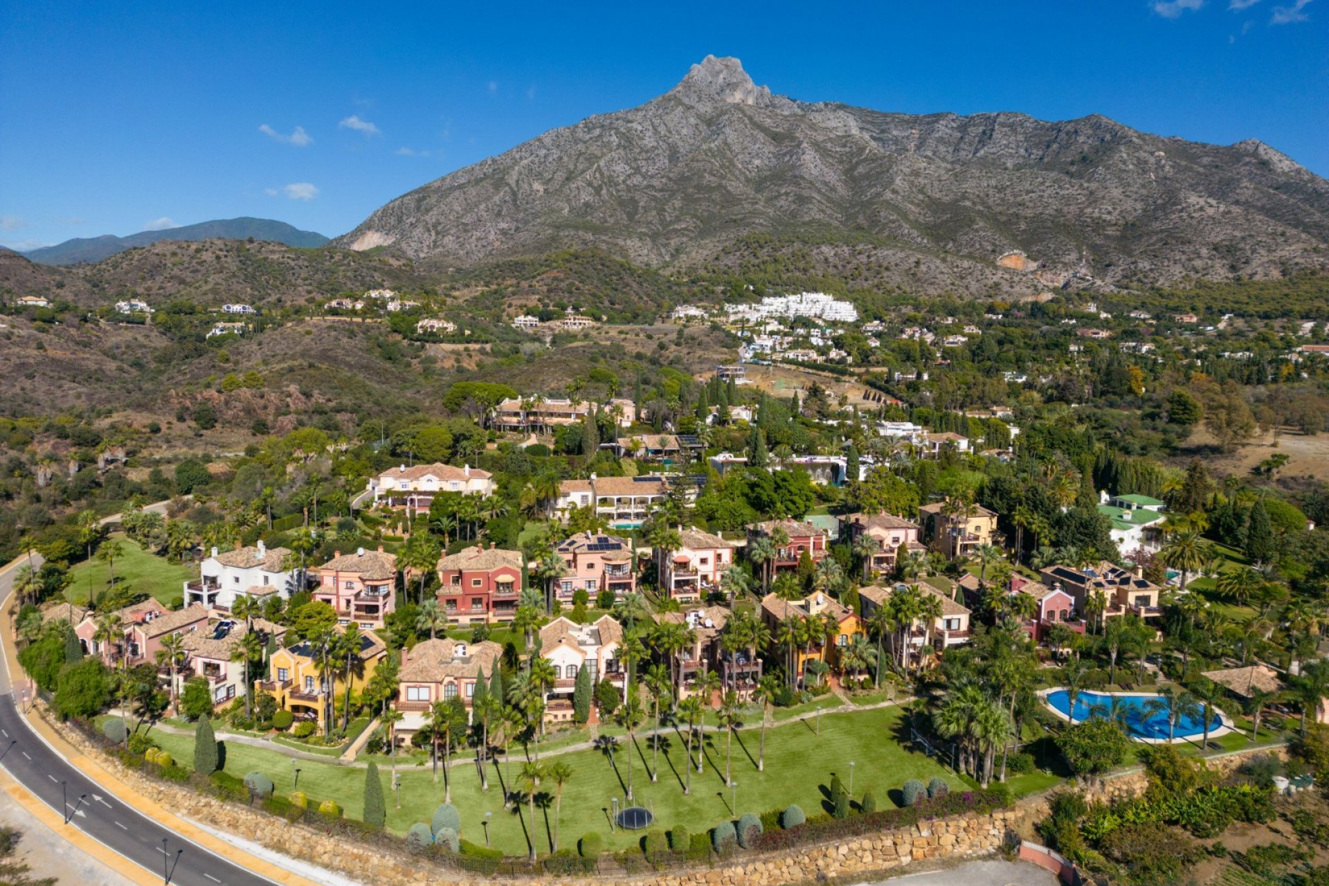 Wiederverkauf - Stadthaus - Marbella - Golden Mile