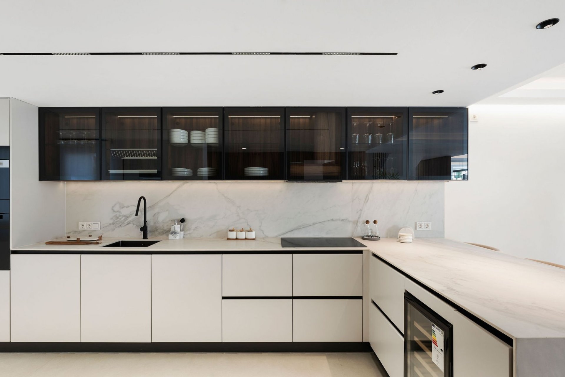 Wiederverkauf - Stadthaus - Marbella - Golden Mile