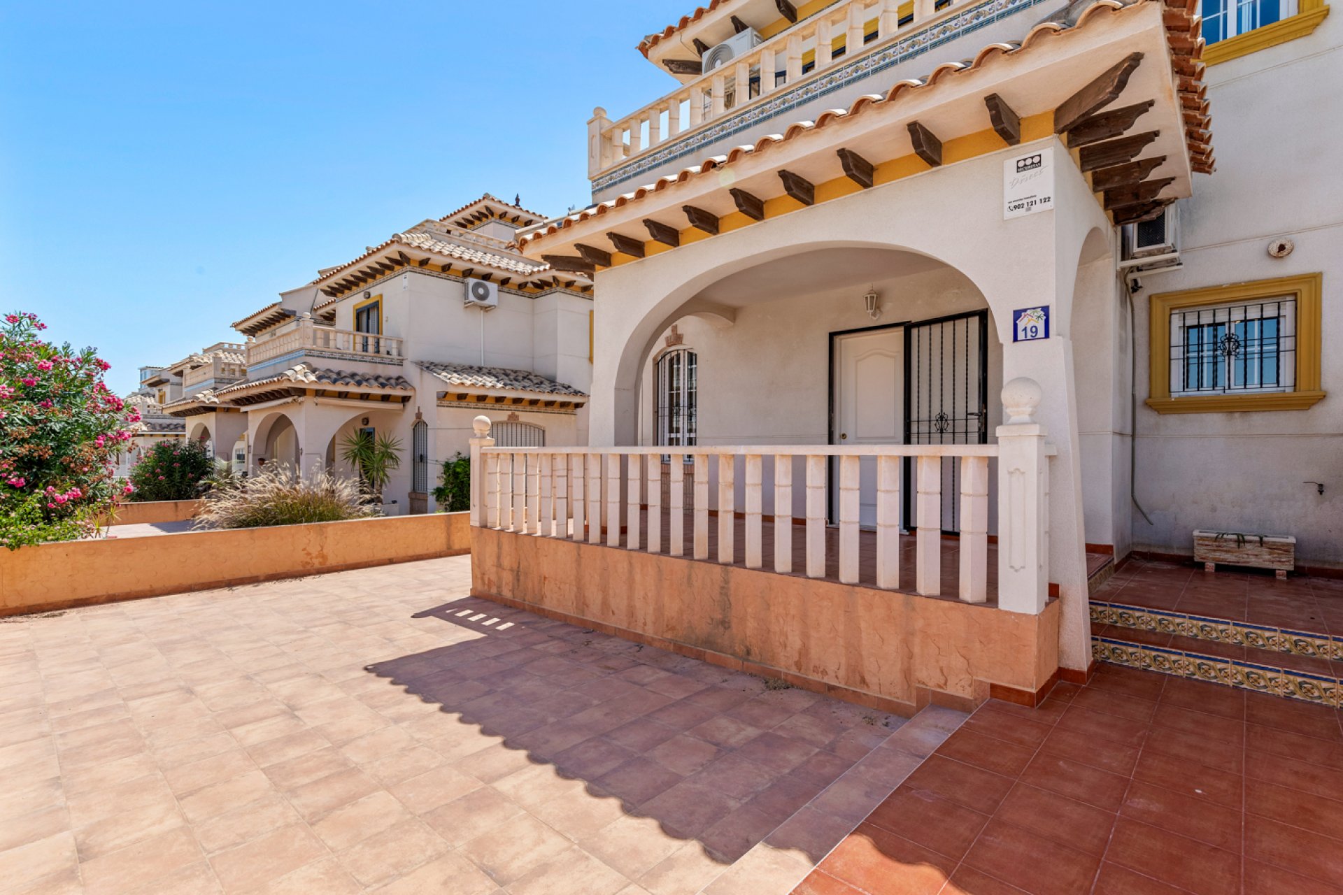 Wiederverkauf - Stadthaus - Orihuela Costa - Lomas De Cabo Roig