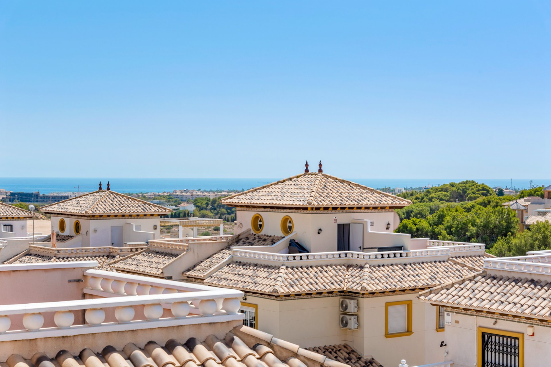 Wiederverkauf - Stadthaus - Orihuela Costa - Lomas De Cabo Roig