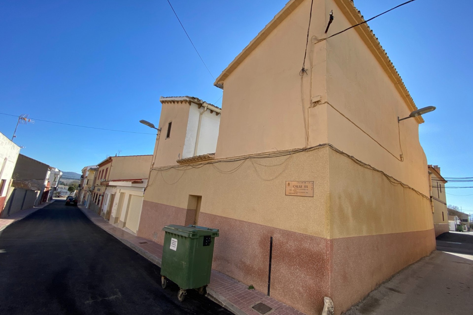 Wiederverkauf - Stadthaus - Salinas