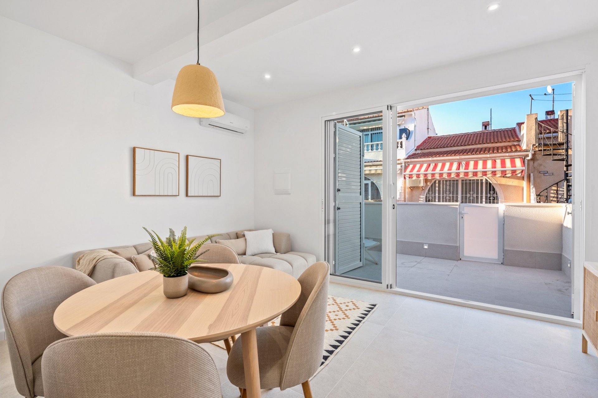 Wiederverkauf - Stadthaus - Torrevieja - El Chaparral