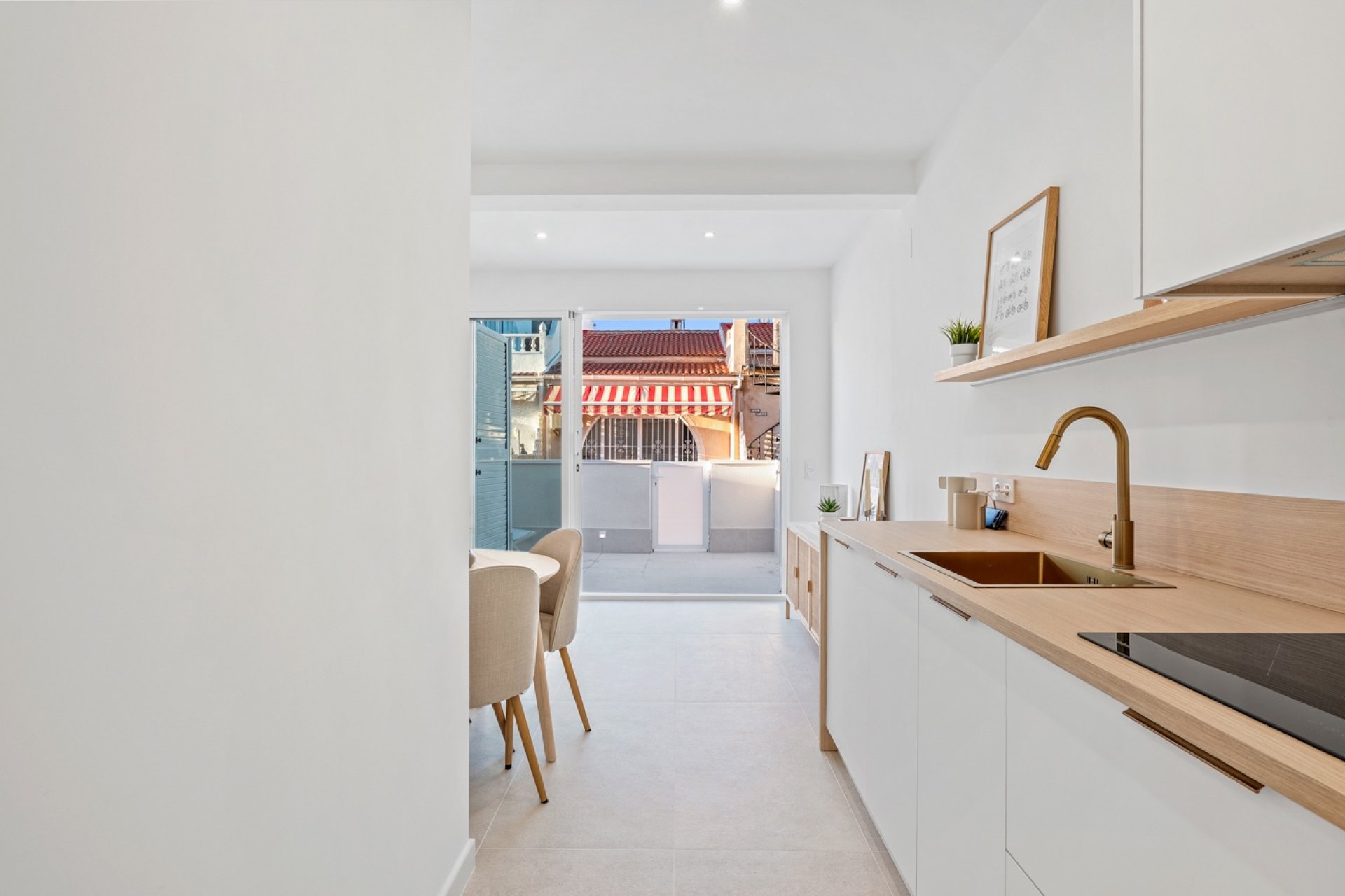 Wiederverkauf - Stadthaus - Torrevieja - El Chaparral