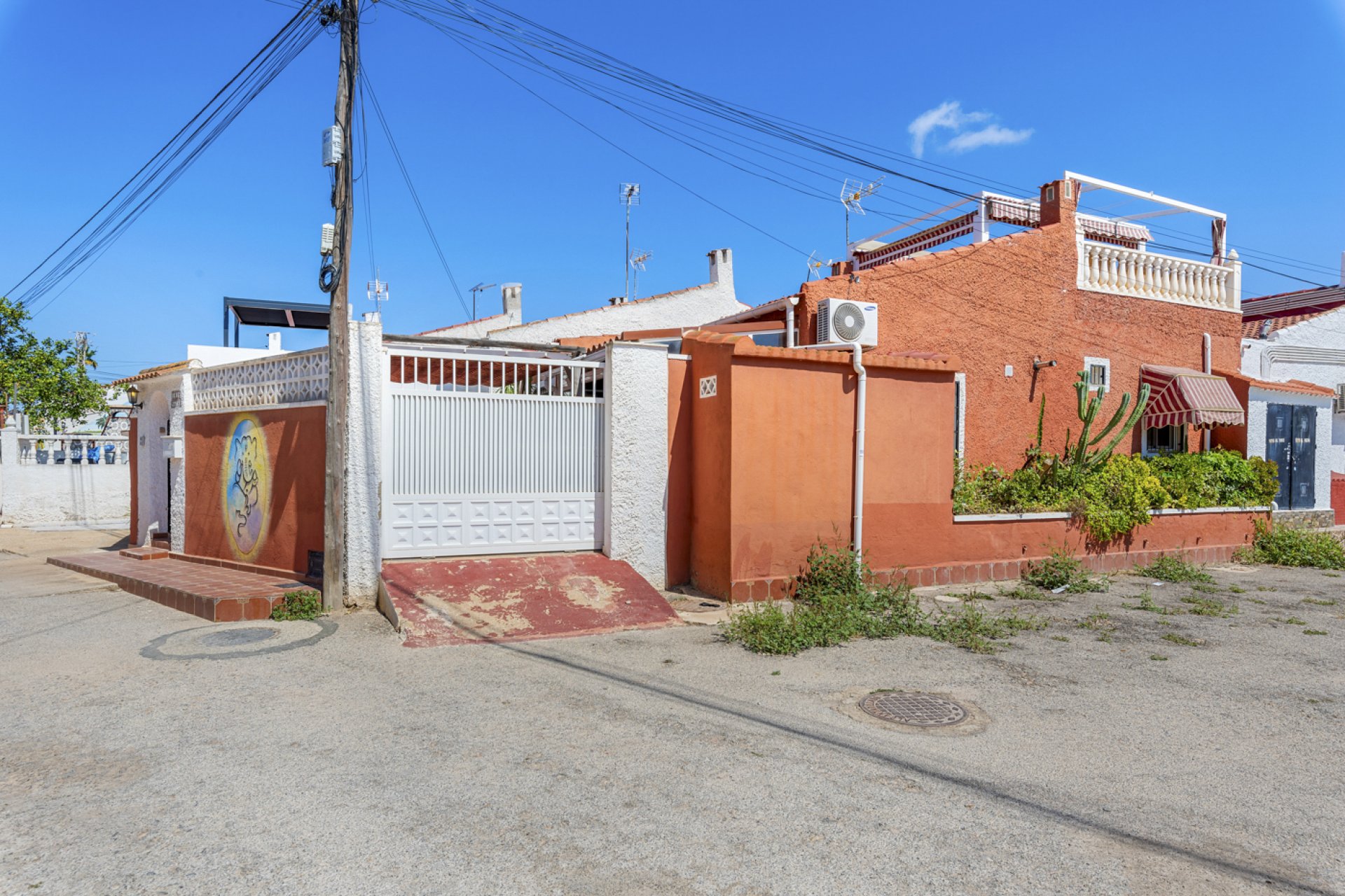 Wiederverkauf - Stadthaus - Torrevieja - Torretas