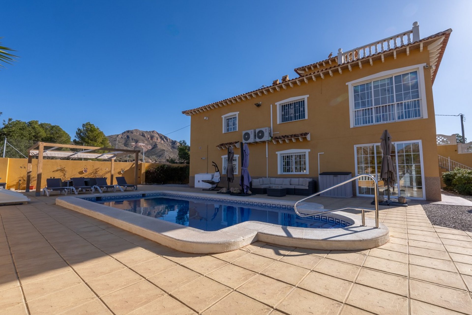 Wiederverkauf - Villa - Abanilla