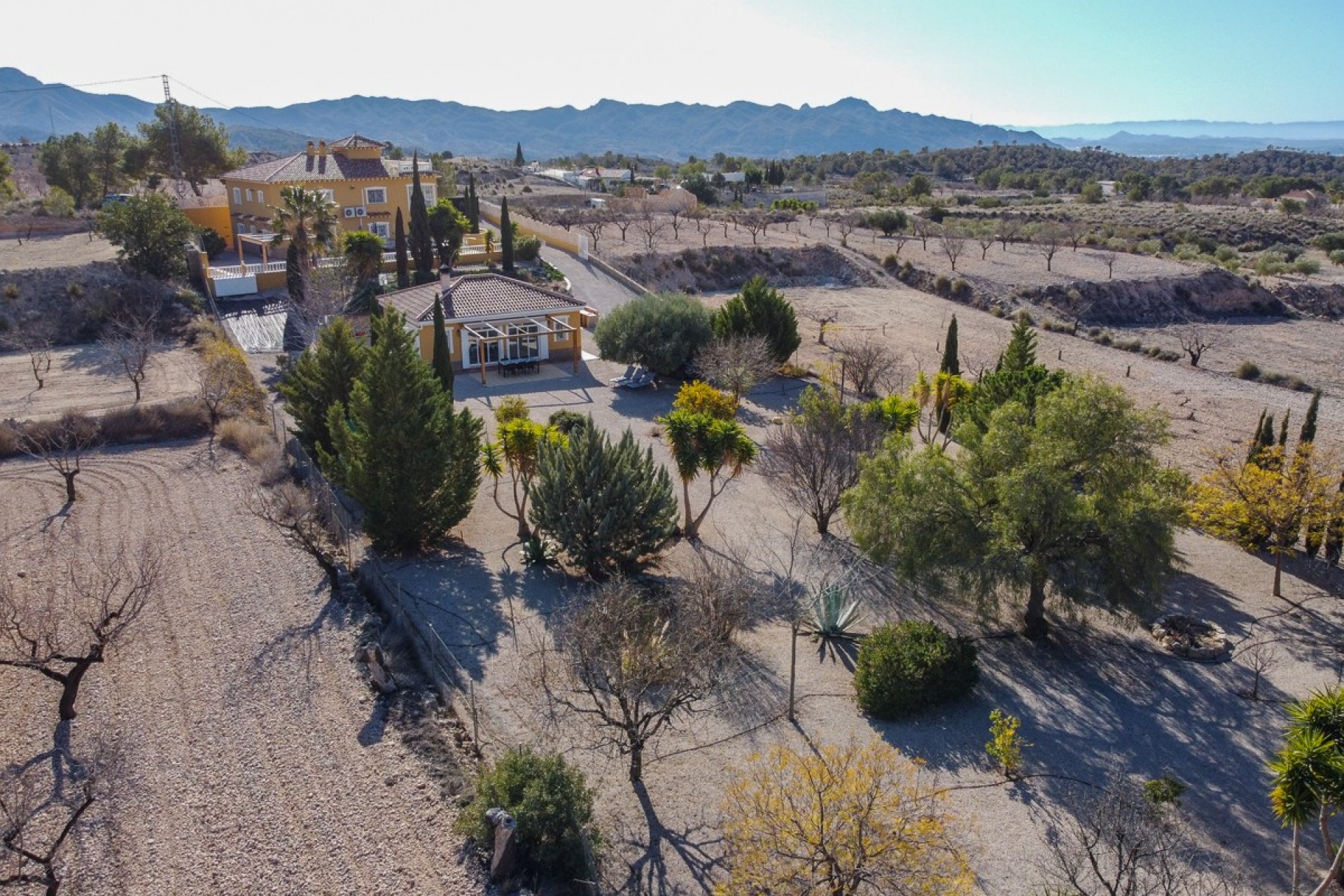 Wiederverkauf - Villa - Abanilla