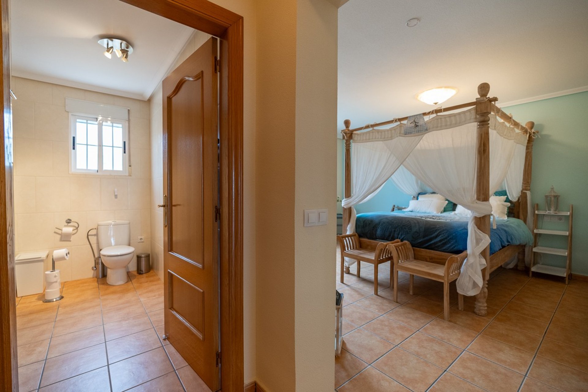 Wiederverkauf - Villa - Abanilla