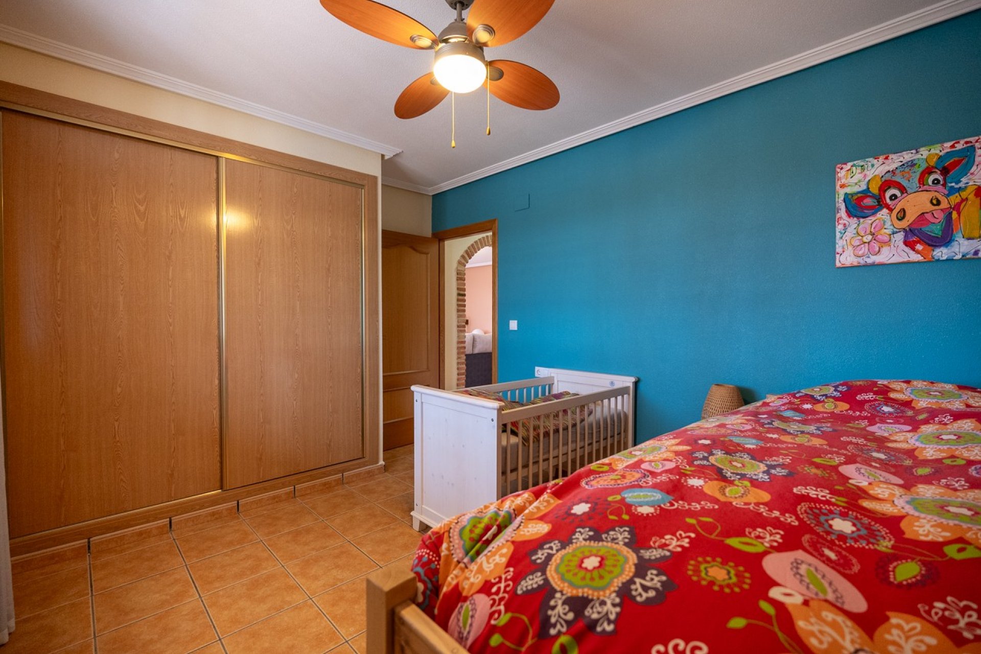 Wiederverkauf - Villa - Abanilla