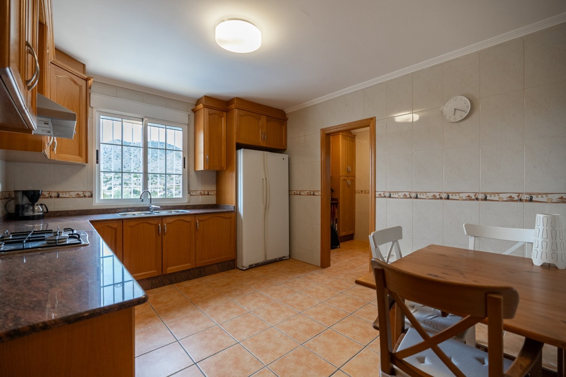 Wiederverkauf - Villa - Abanilla