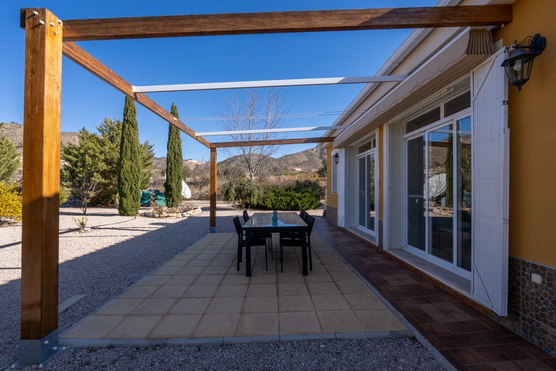 Wiederverkauf - Villa - Abanilla