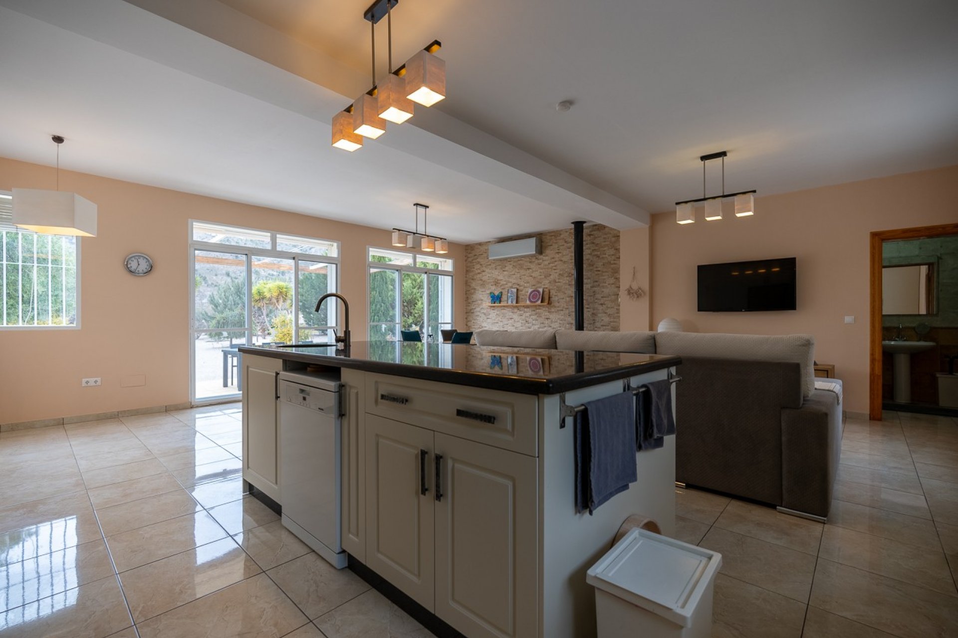 Wiederverkauf - Villa - Abanilla