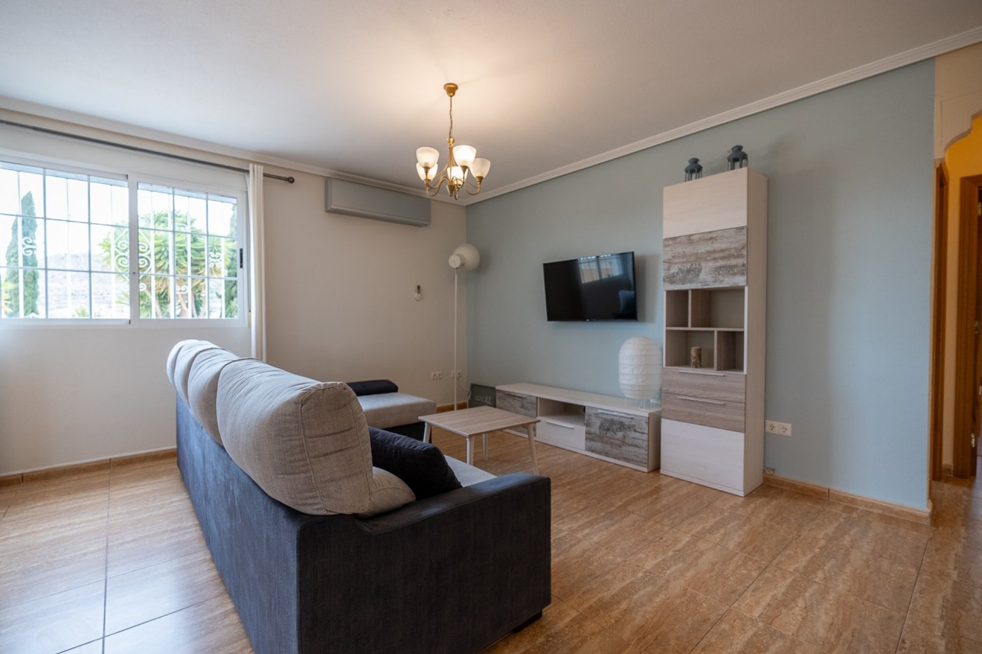 Wiederverkauf - Villa - Abanilla