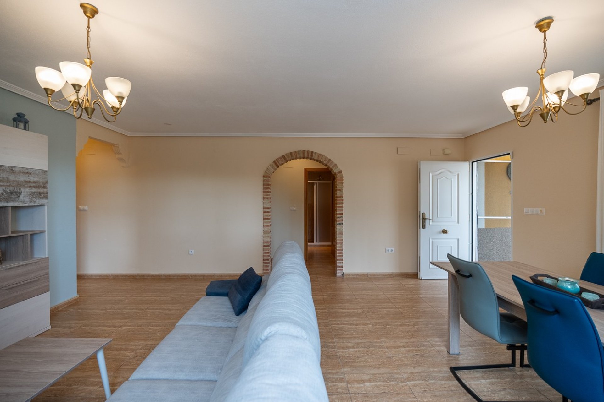 Wiederverkauf - Villa - Abanilla