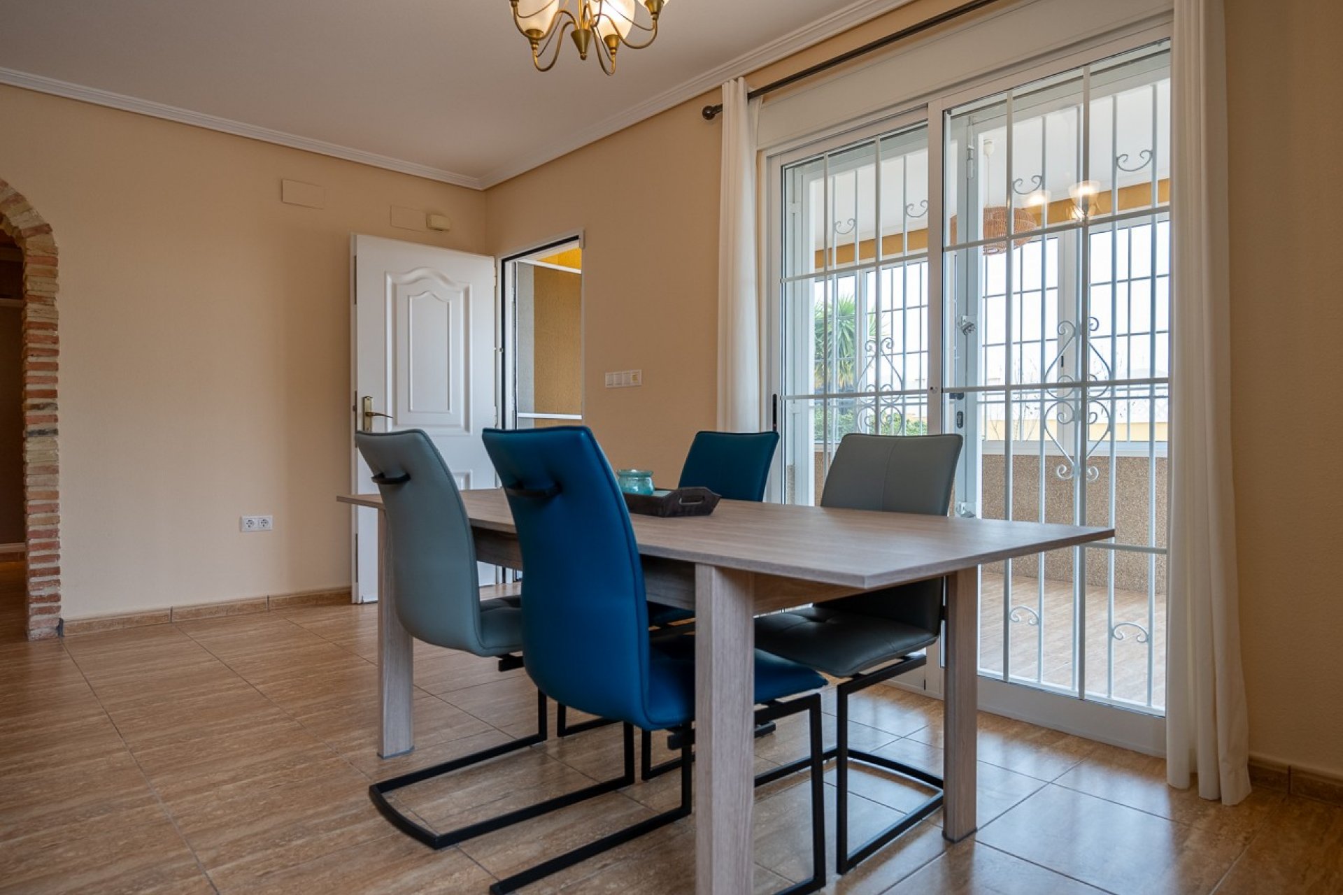 Wiederverkauf - Villa - Abanilla