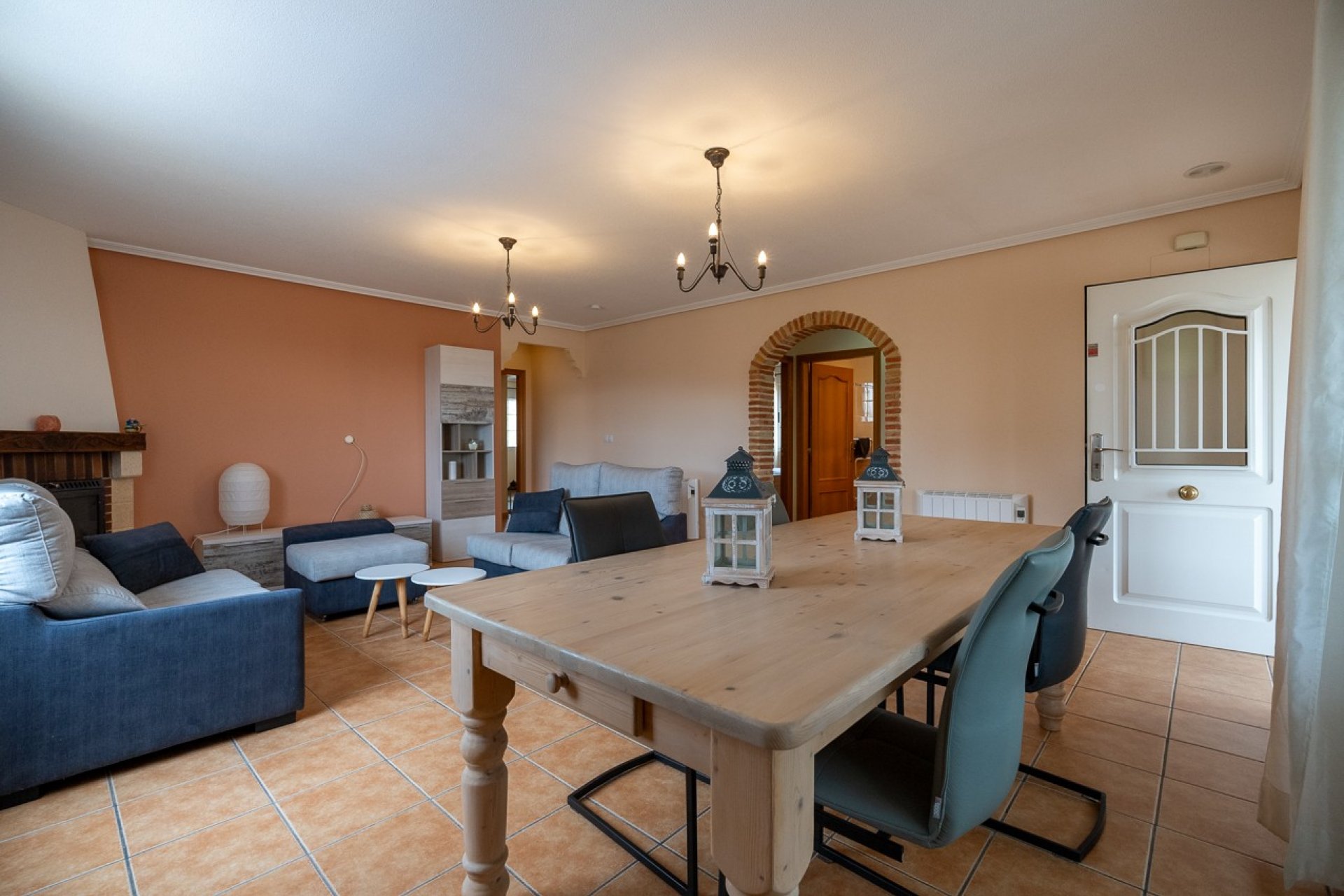 Wiederverkauf - Villa - Abanilla