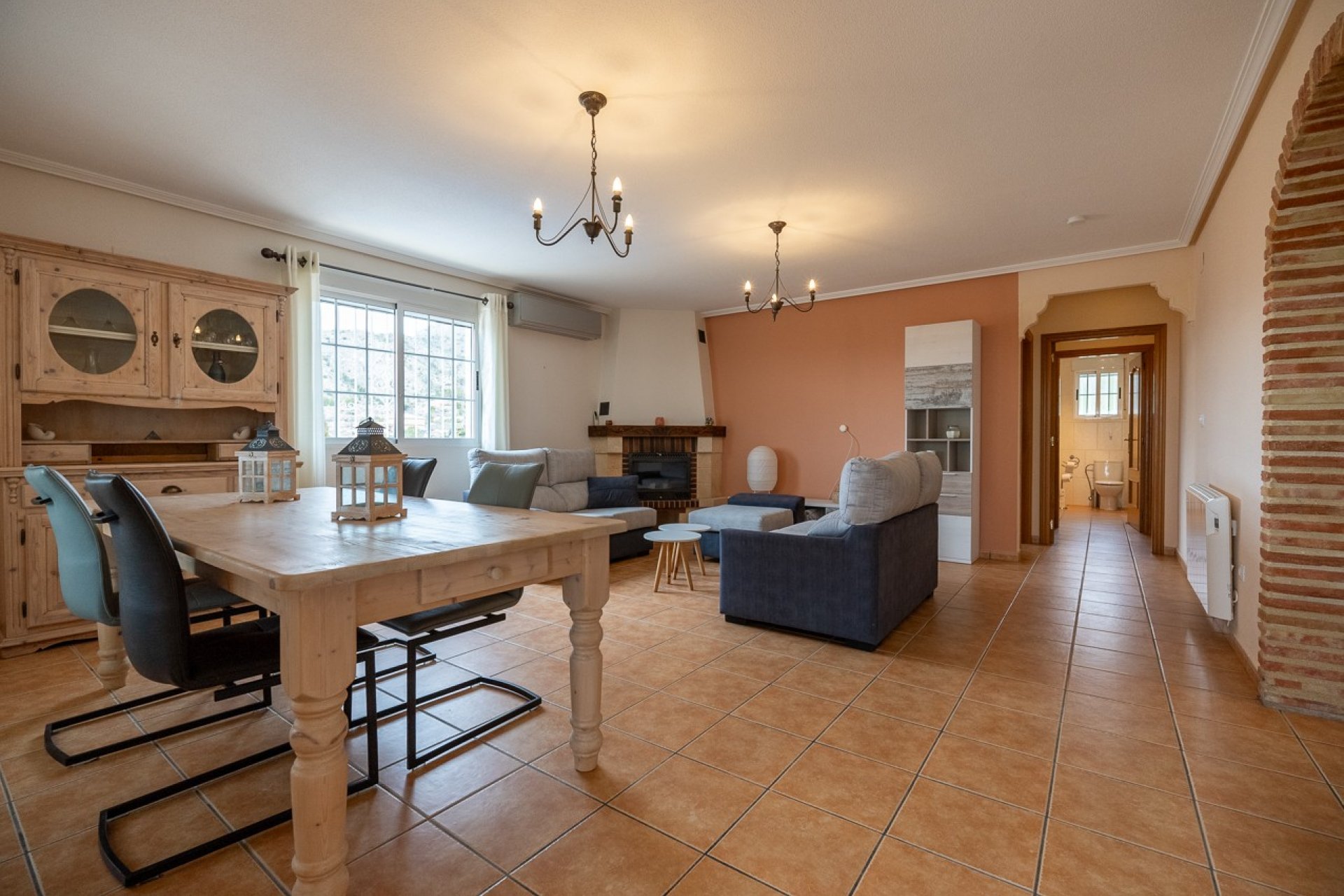 Wiederverkauf - Villa - Abanilla