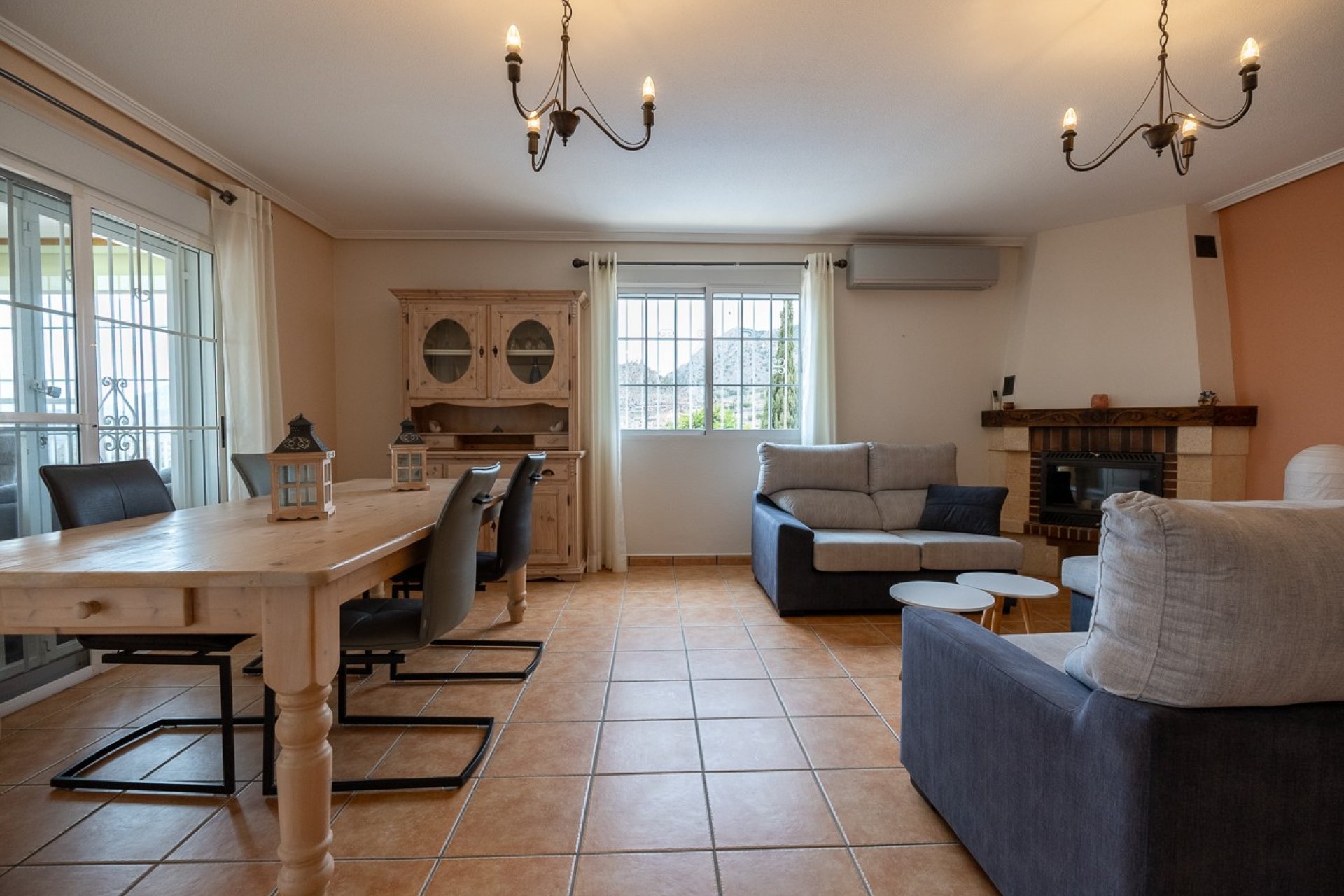 Wiederverkauf - Villa - Abanilla