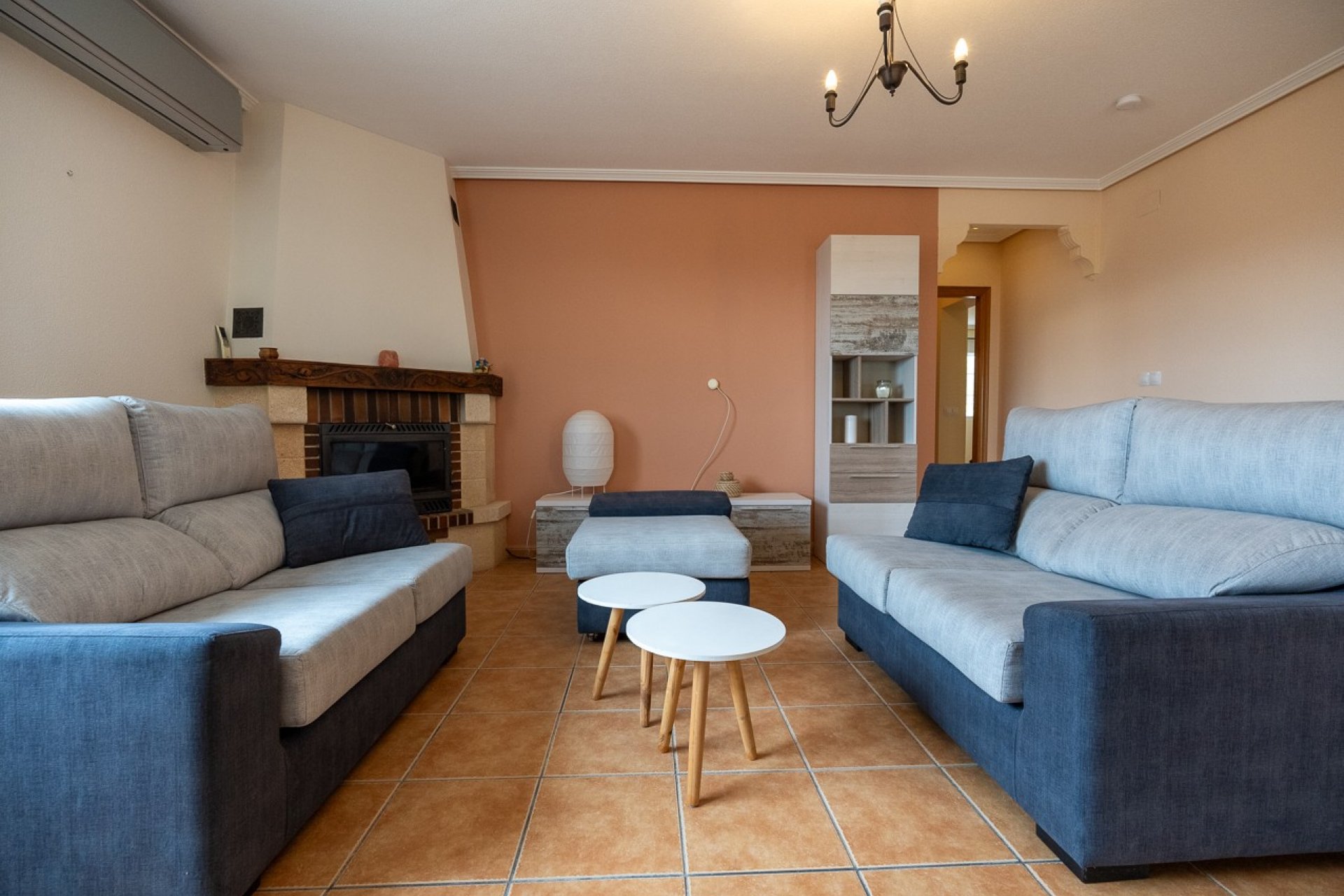 Wiederverkauf - Villa - Abanilla