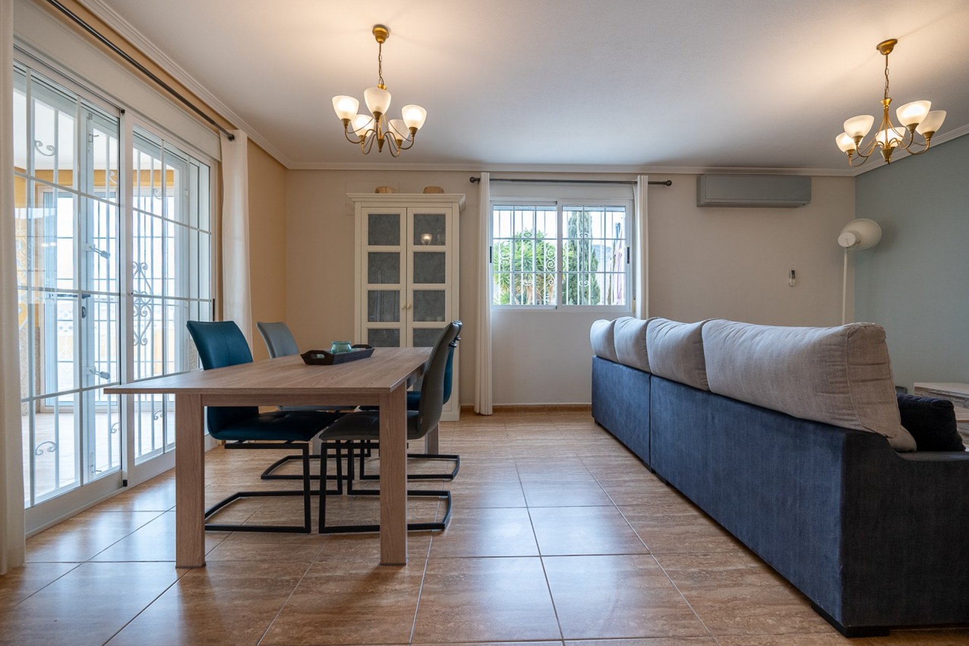 Wiederverkauf - Villa - Abanilla