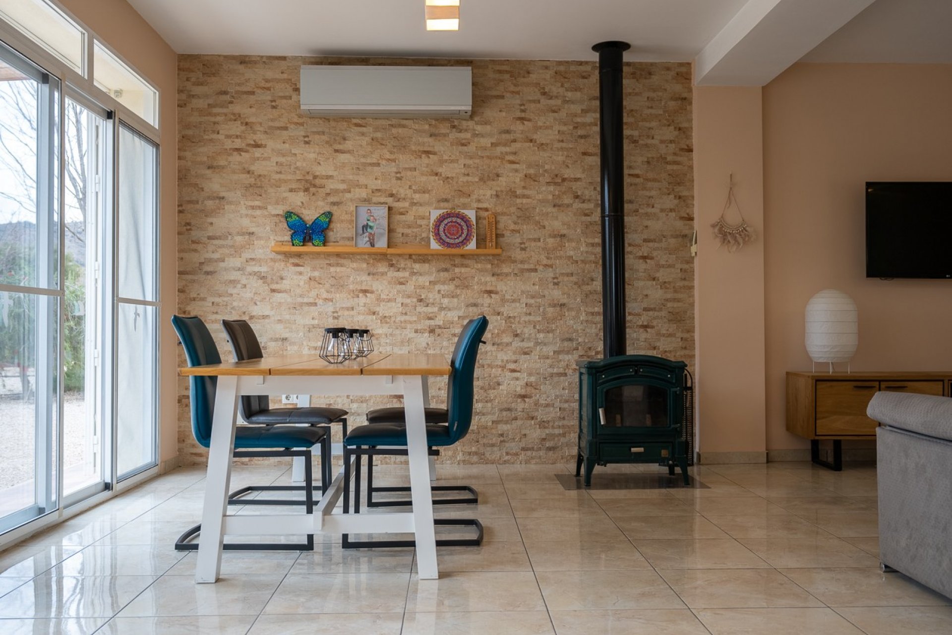 Wiederverkauf - Villa - Abanilla