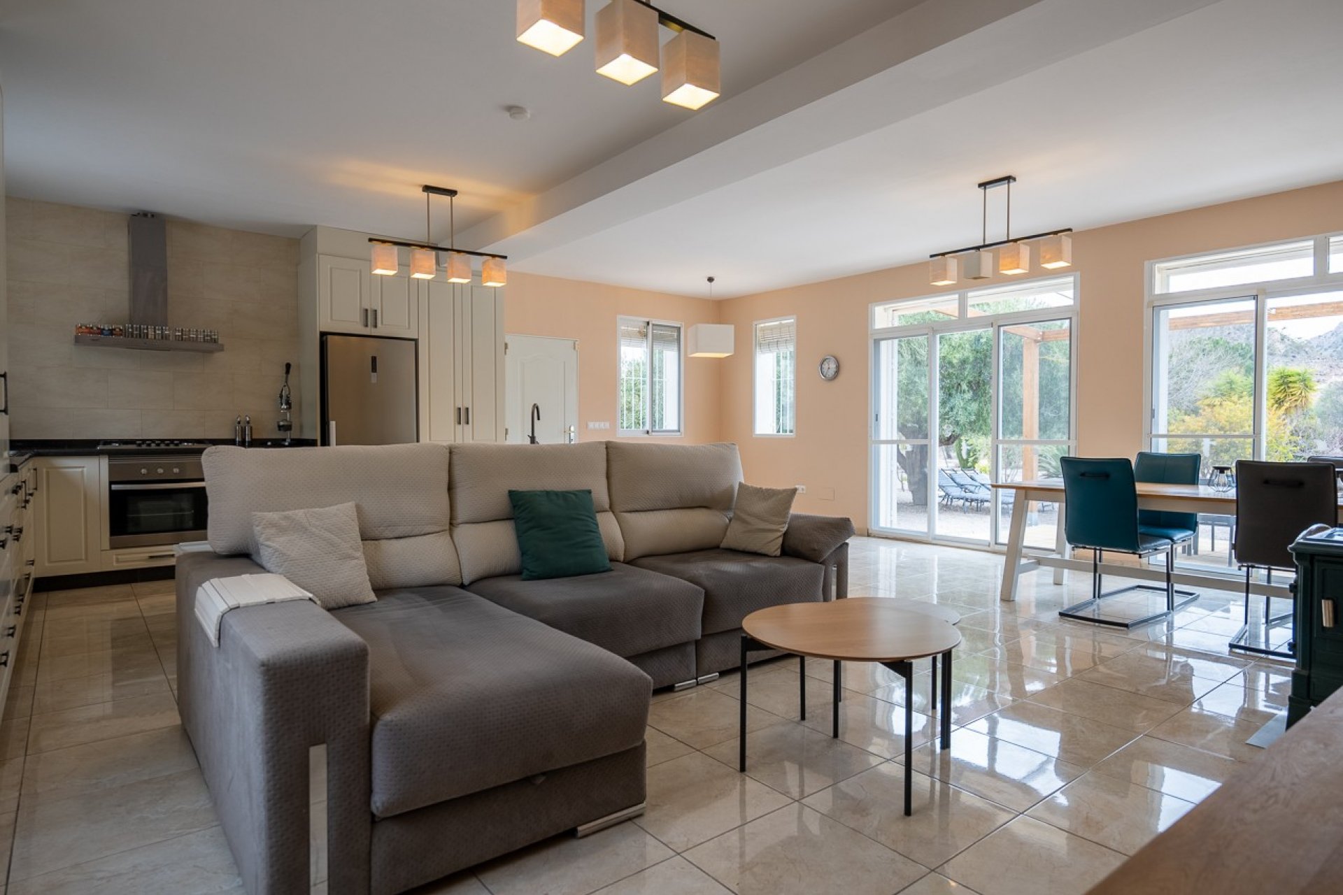 Wiederverkauf - Villa - Abanilla