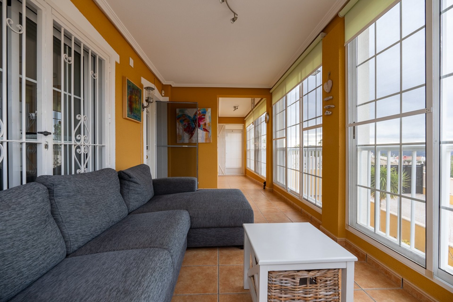 Wiederverkauf - Villa - Abanilla