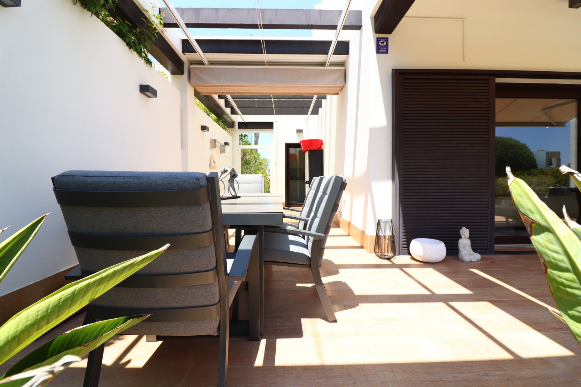 Wiederverkauf - Villa - Algorfa - La Finca Golf Resort