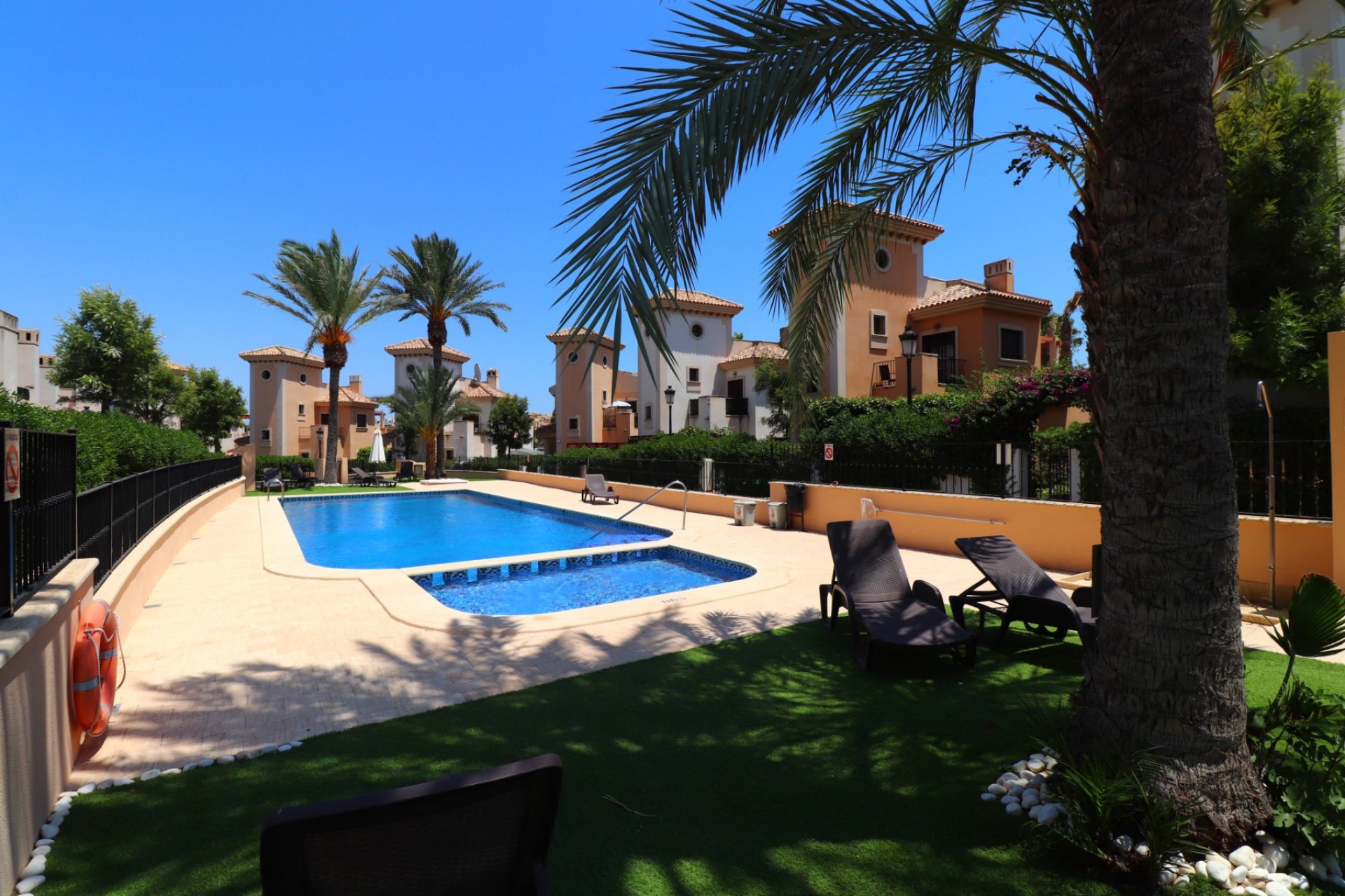 Wiederverkauf - Villa - Algorfa - La Finca Golf Resort