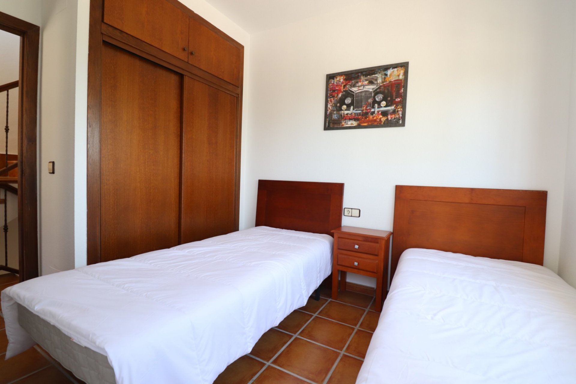 Wiederverkauf - Villa - Algorfa - La Finca Golf Resort