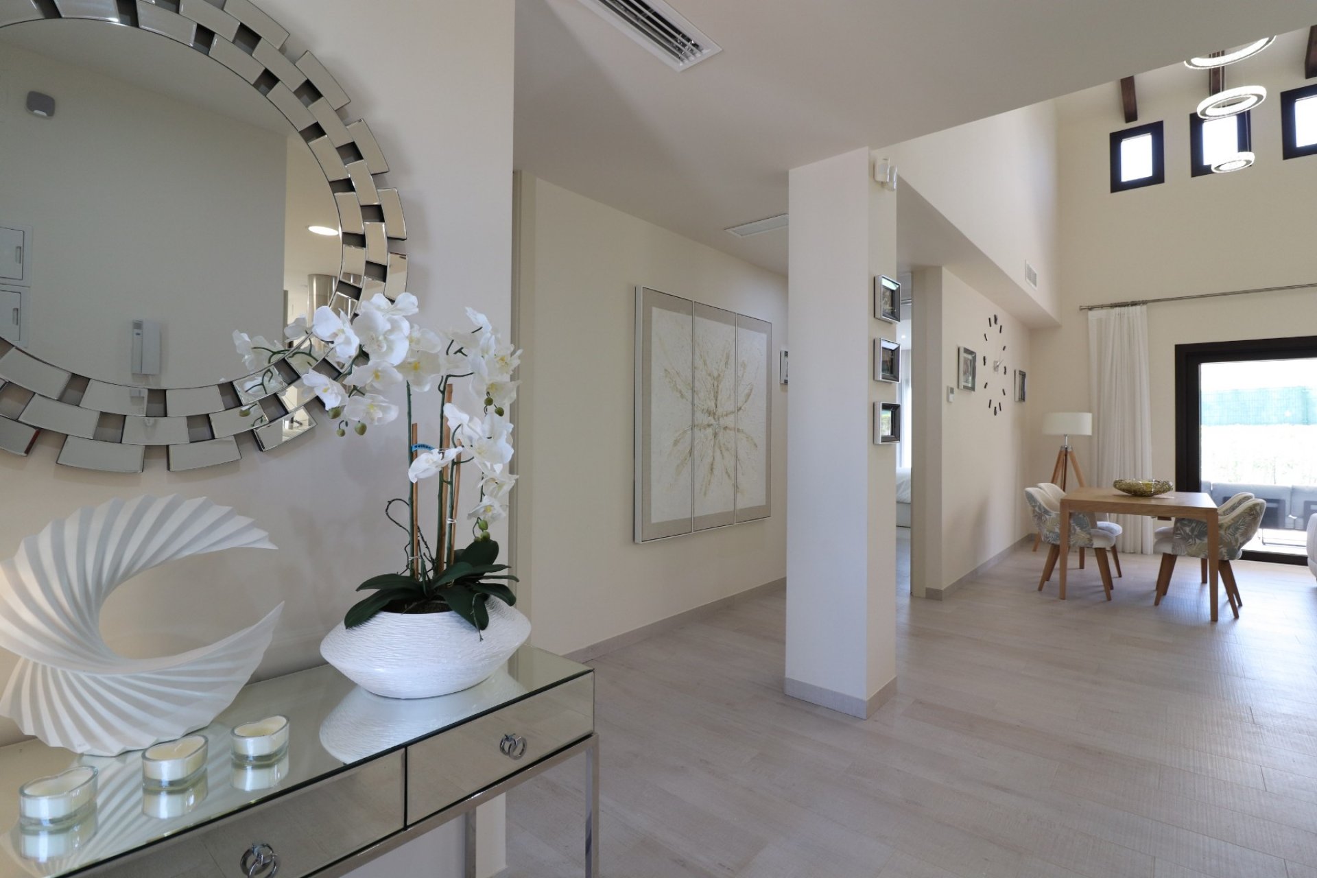 Wiederverkauf - Villa - Algorfa - La finca Golf