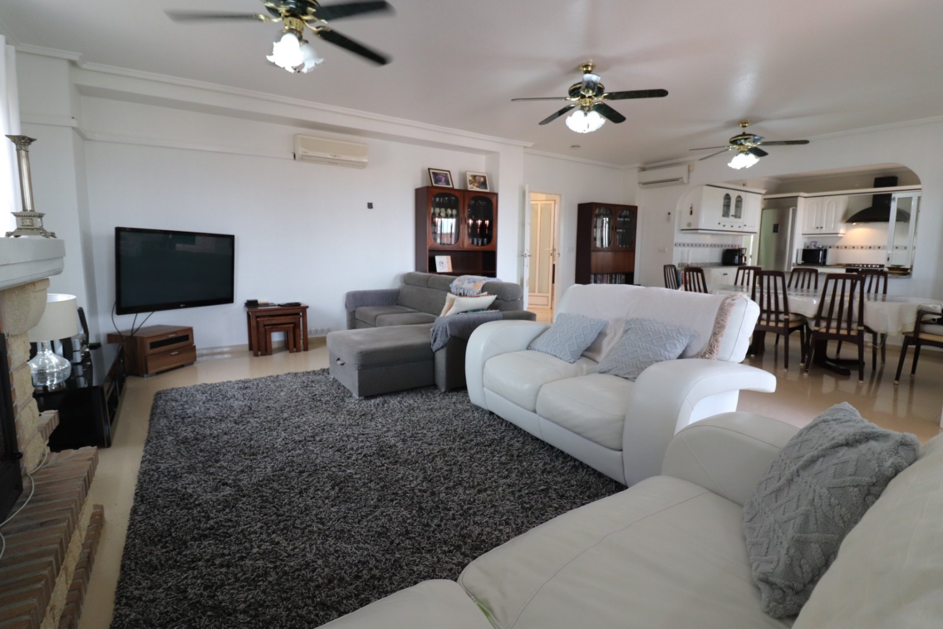 Wiederverkauf - Villa - Algorfa - Lomas de La Juliana