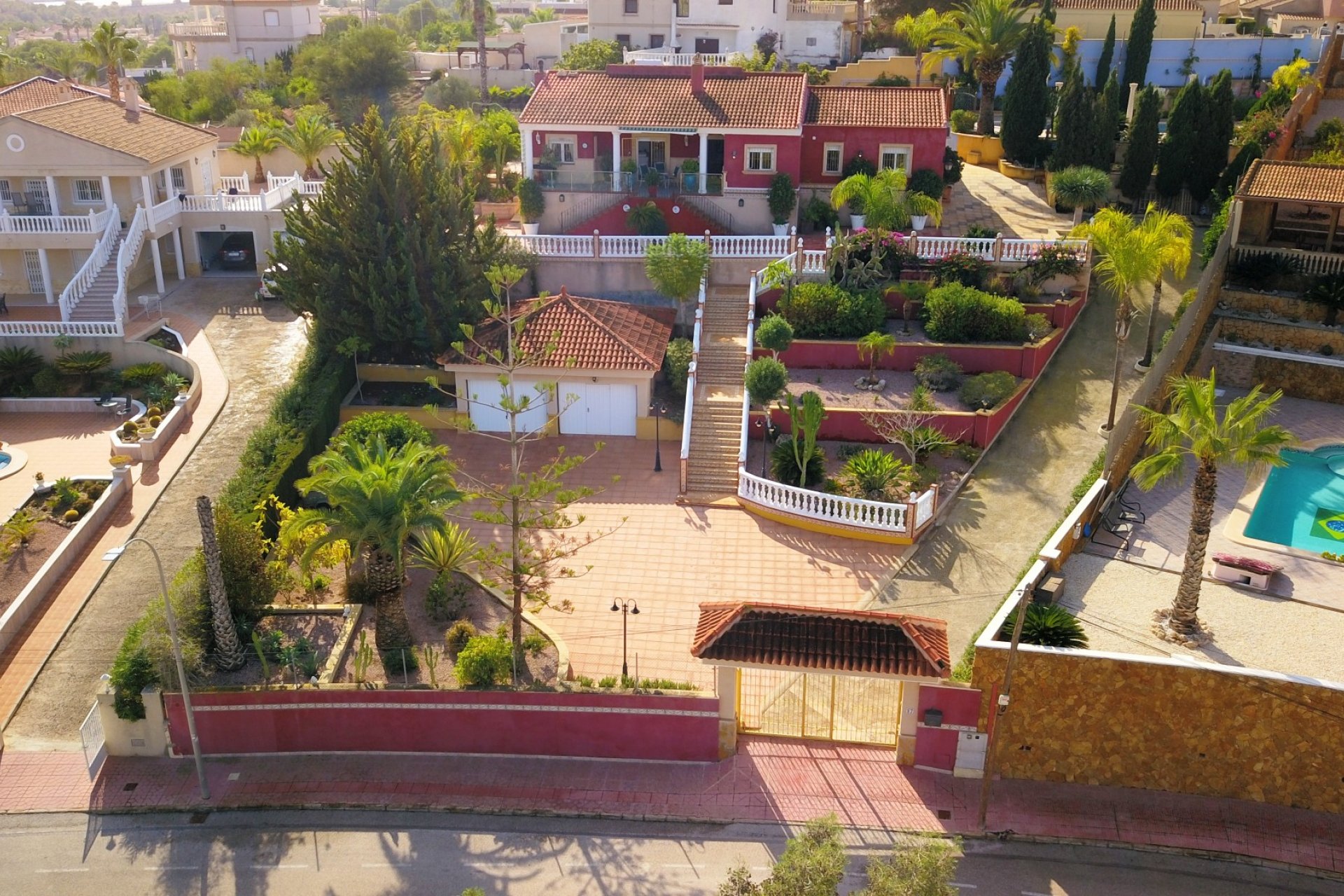 Wiederverkauf - Villa - Algorfa - Lomas de La Juliana