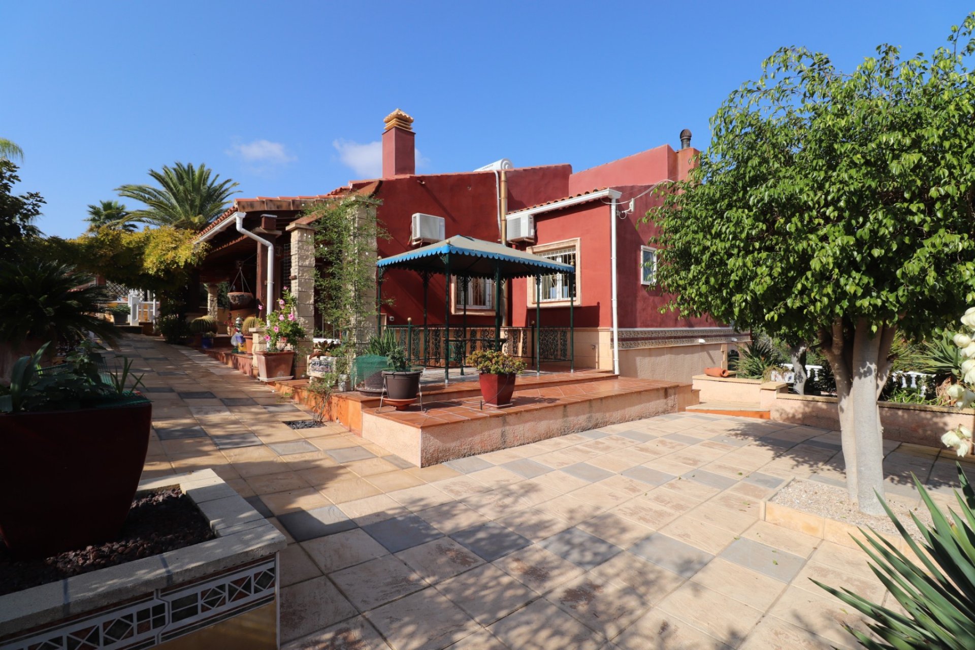 Wiederverkauf - Villa - Algorfa - Lomas de La Juliana